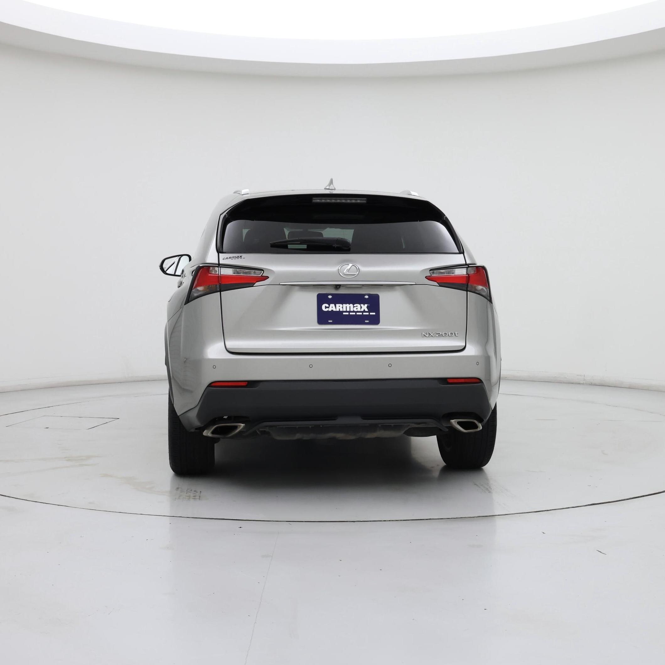 Thumbnail: 2017 Lexus NX - 6
