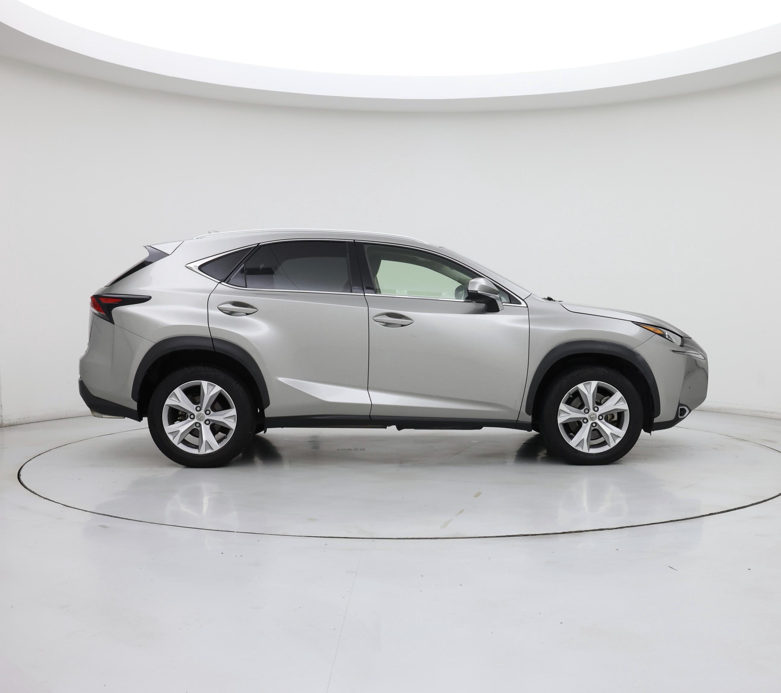 Thumbnail: 2017 Lexus NX - 7