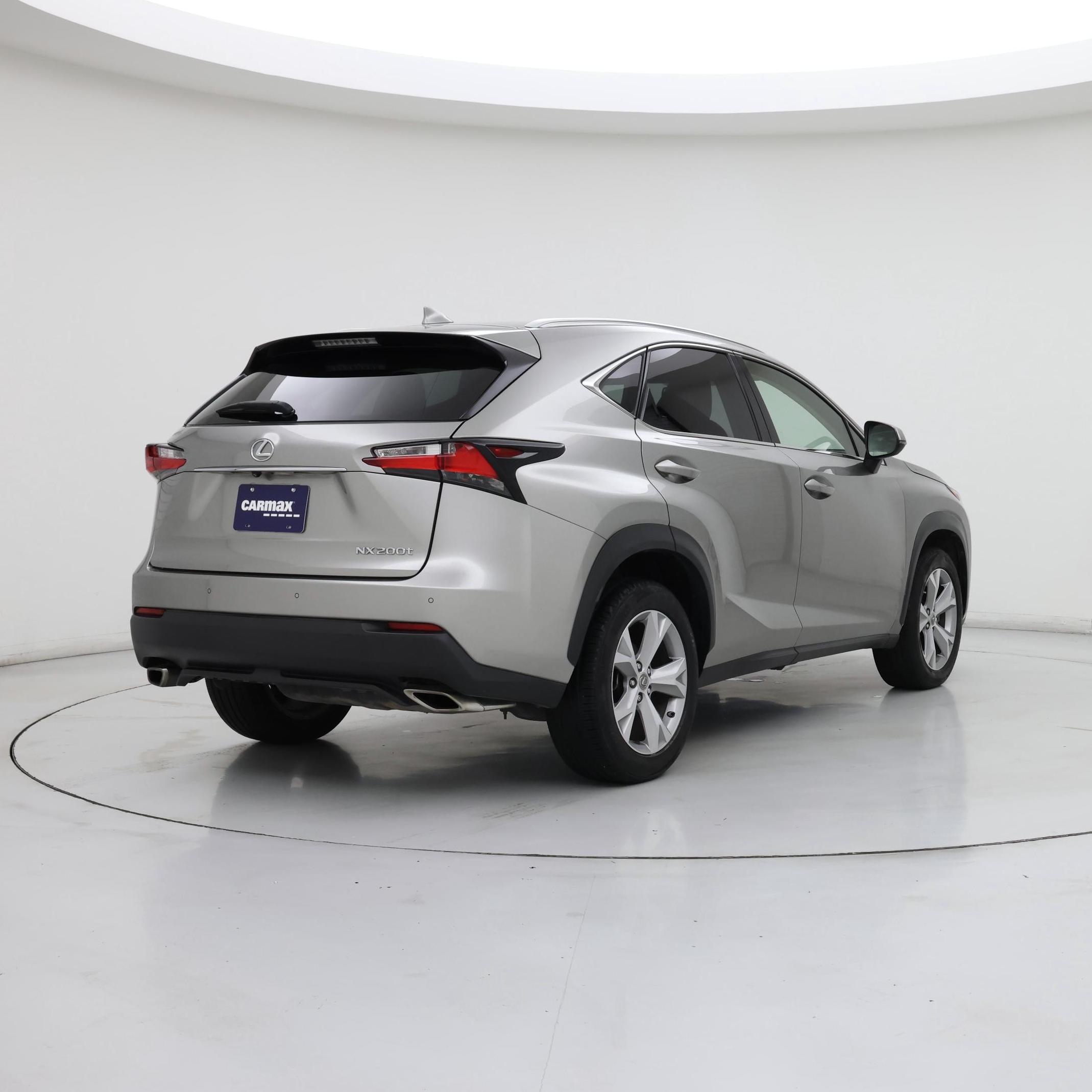 Thumbnail: 2017 Lexus NX - 8