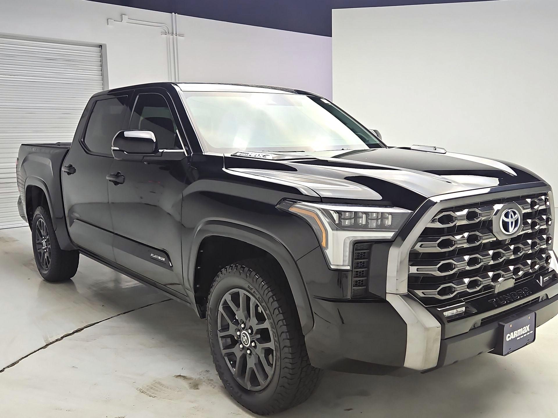 Thumbnail: 2023 Toyota Tundra - 1