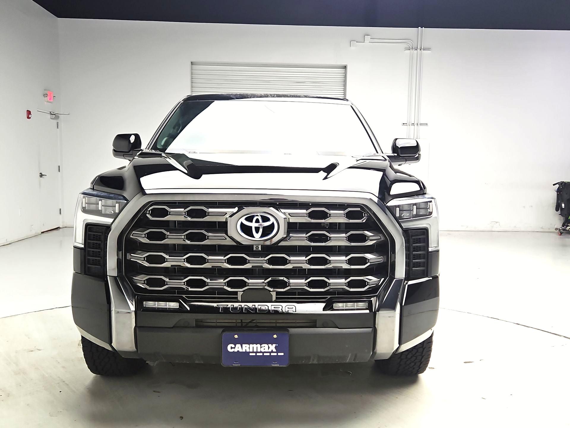 Thumbnail: 2023 Toyota Tundra - 2