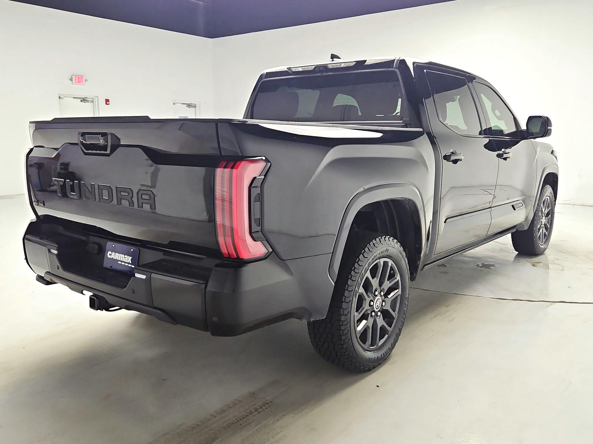 Thumbnail: 2023 Toyota Tundra - 5
