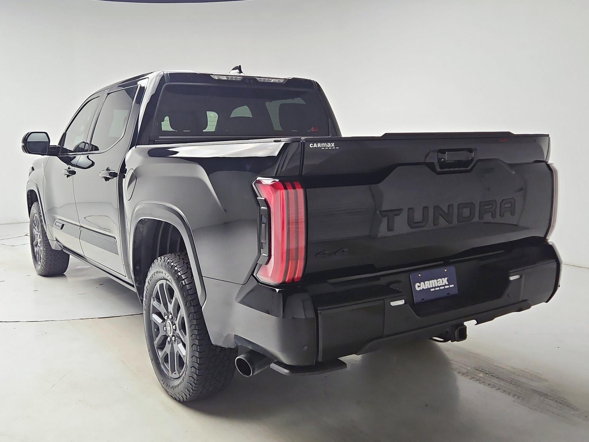 Thumbnail: 2023 Toyota Tundra - 7