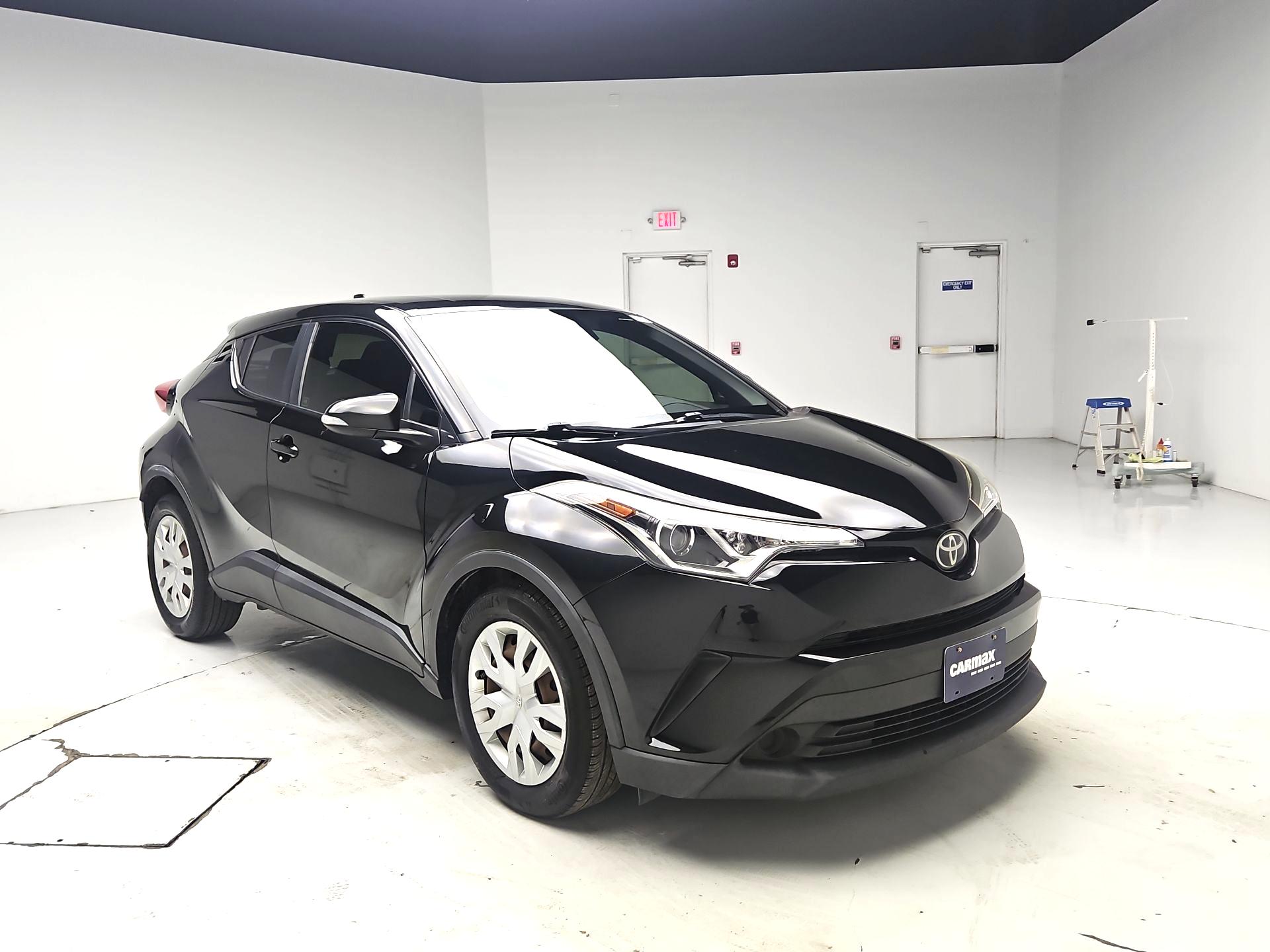 Thumbnail: 2019 Toyota C-HR - 1