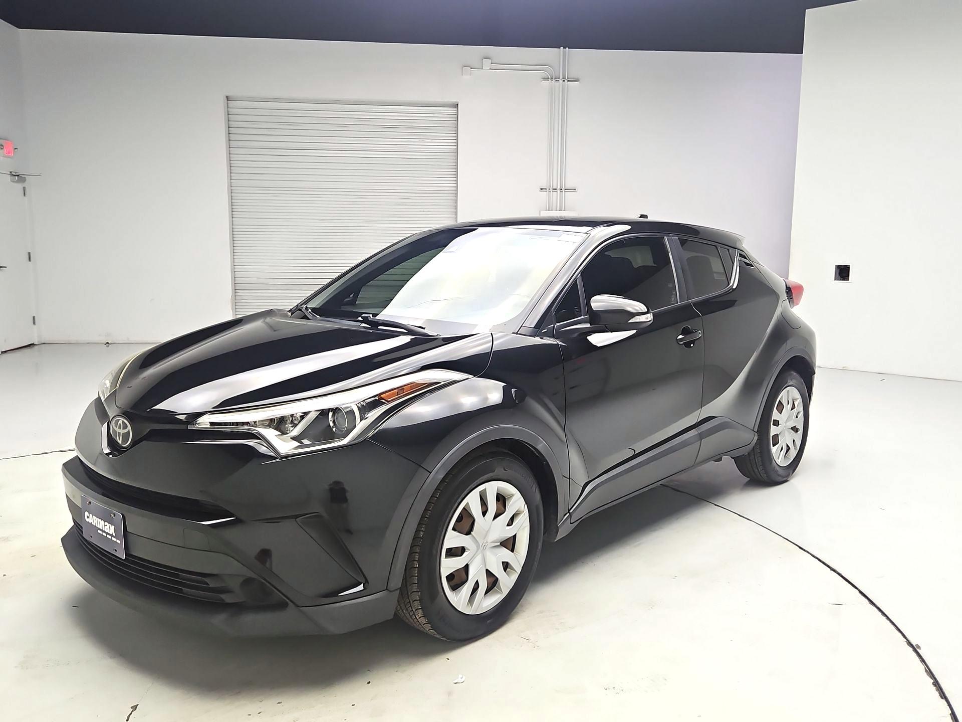 Thumbnail: 2019 Toyota C-HR - 3