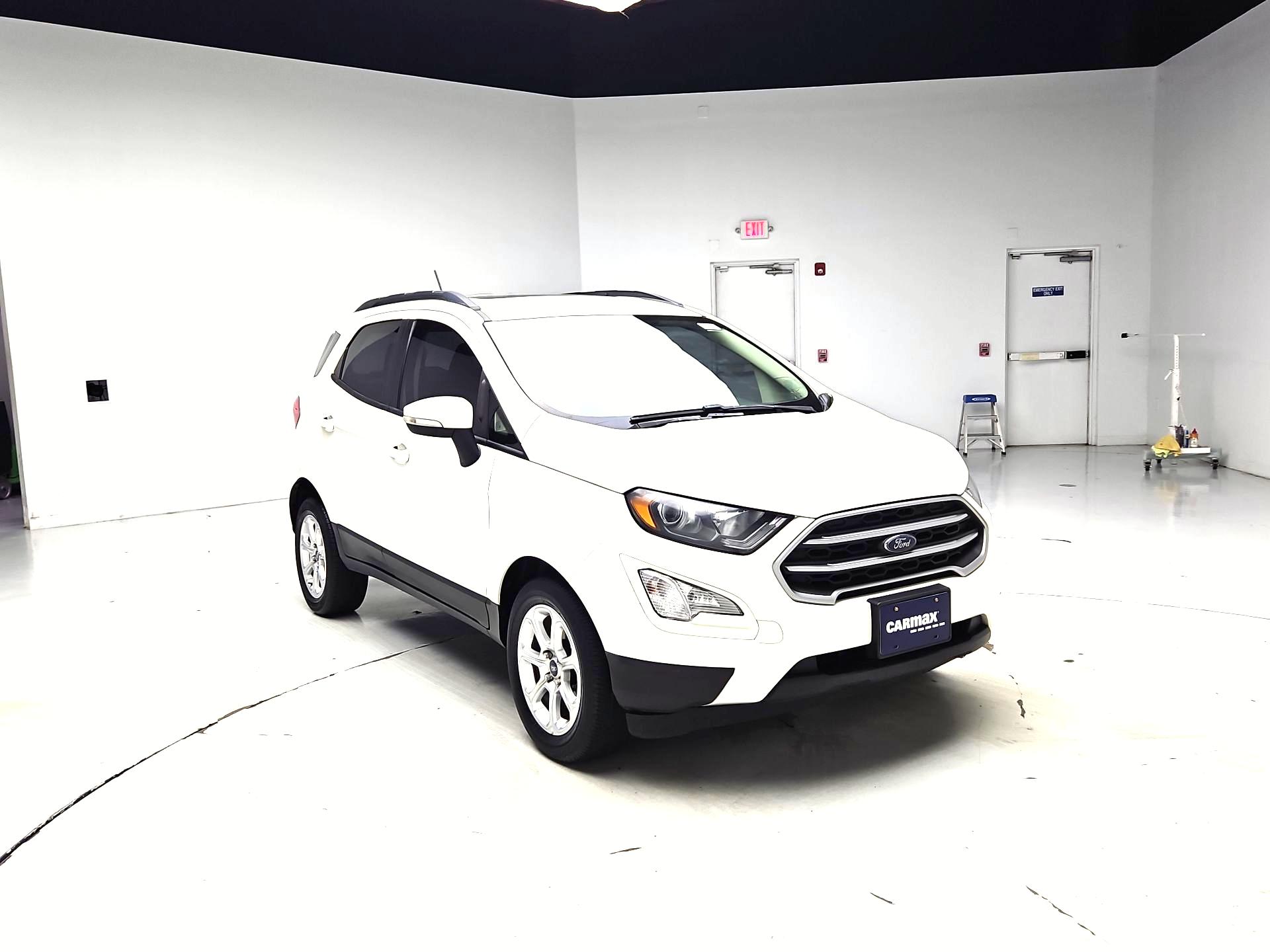 Thumbnail: 2021 Ford EcoSport - 1