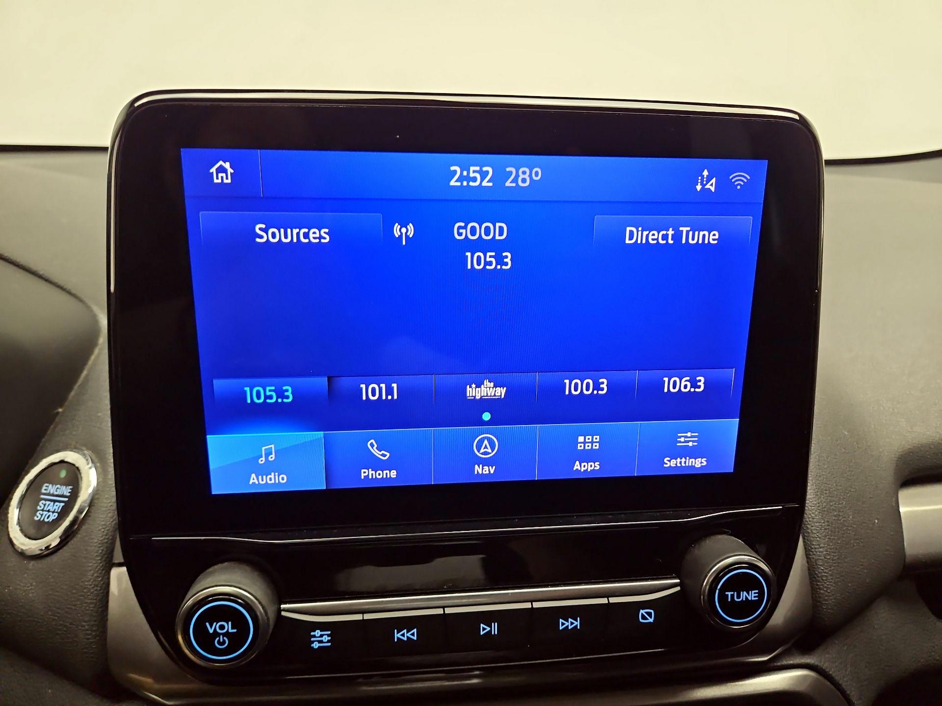 Thumbnail: 2021 Ford EcoSport - 14