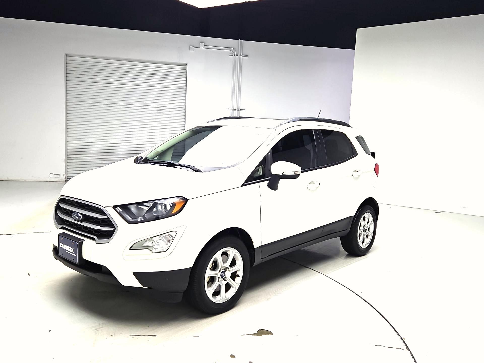 Thumbnail: 2021 Ford EcoSport - 3
