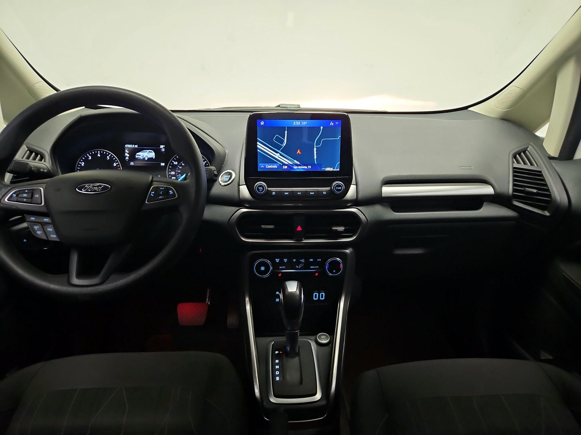 Thumbnail: 2021 Ford EcoSport - 8