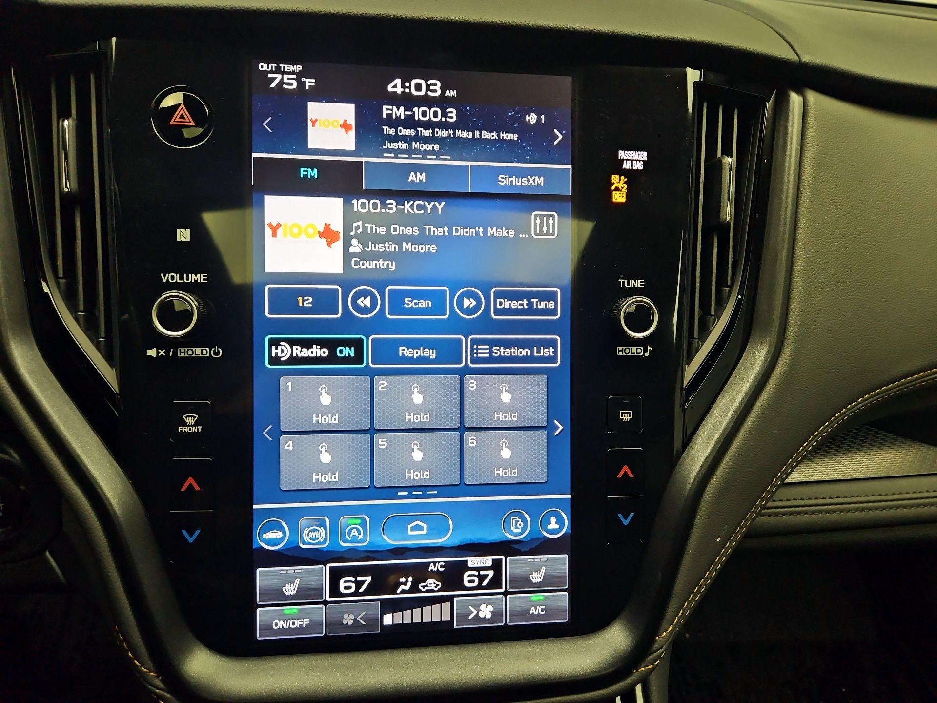 Thumbnail: 2024 Subaru Outback - 14