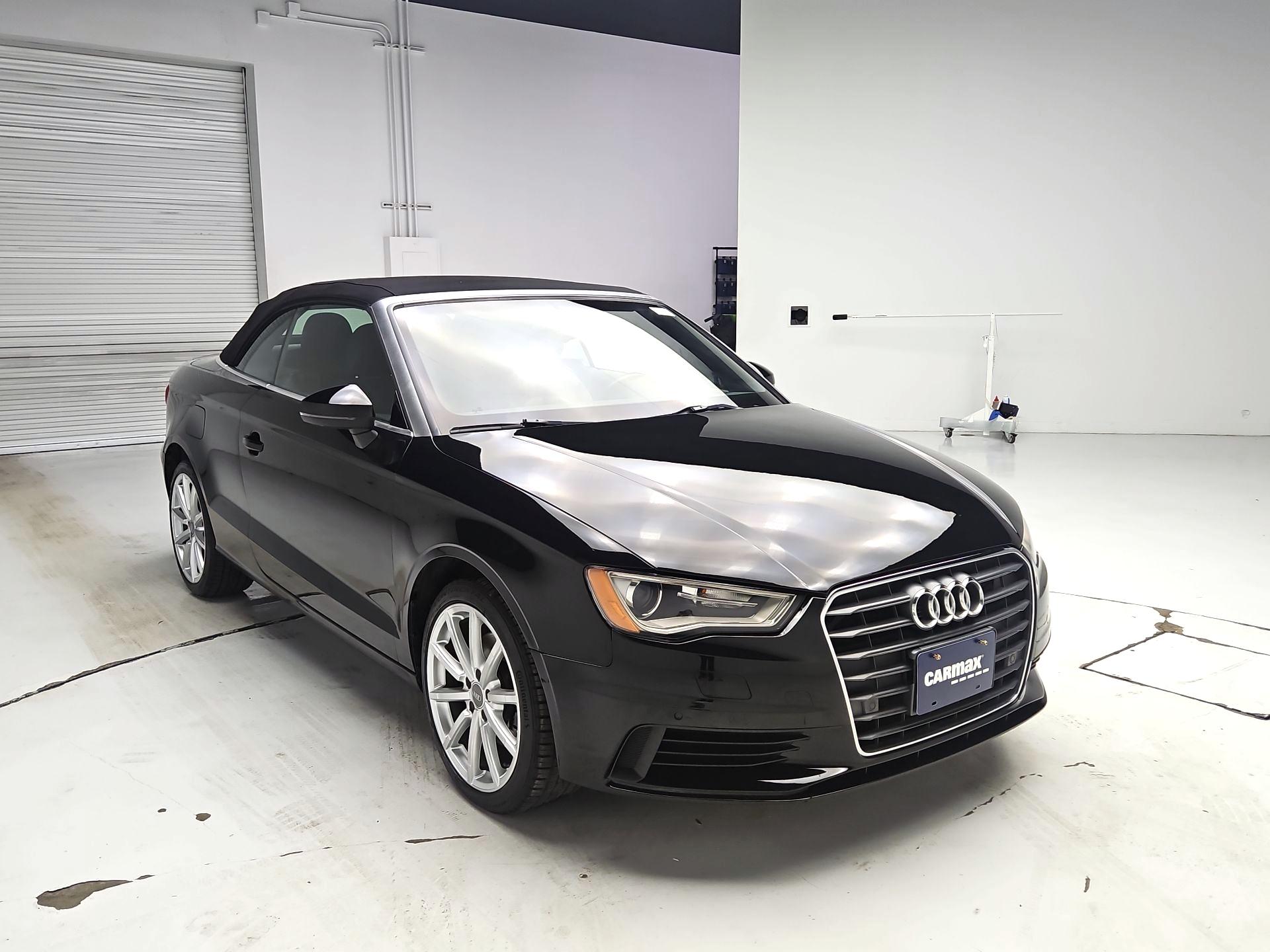 Thumbnail: 2015 Audi A3 - 1