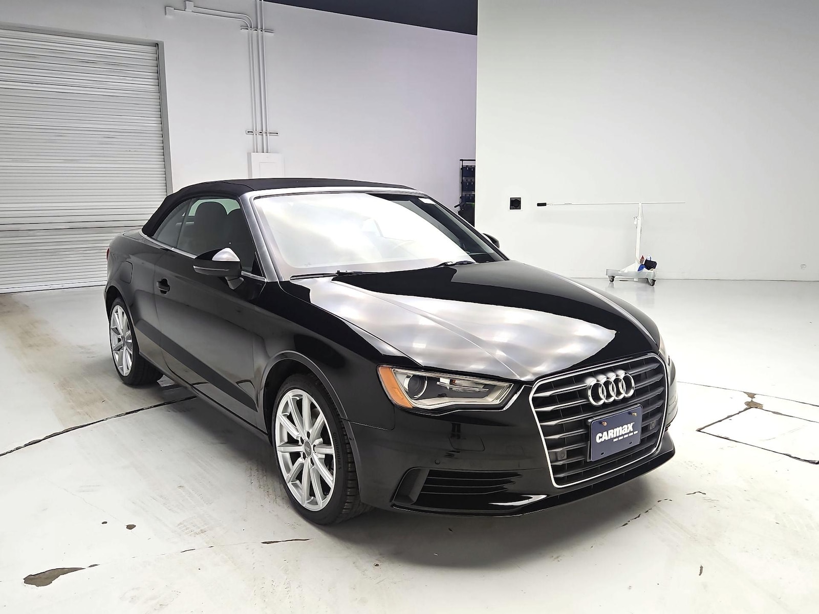 2015 Audi A3 Cabriolet