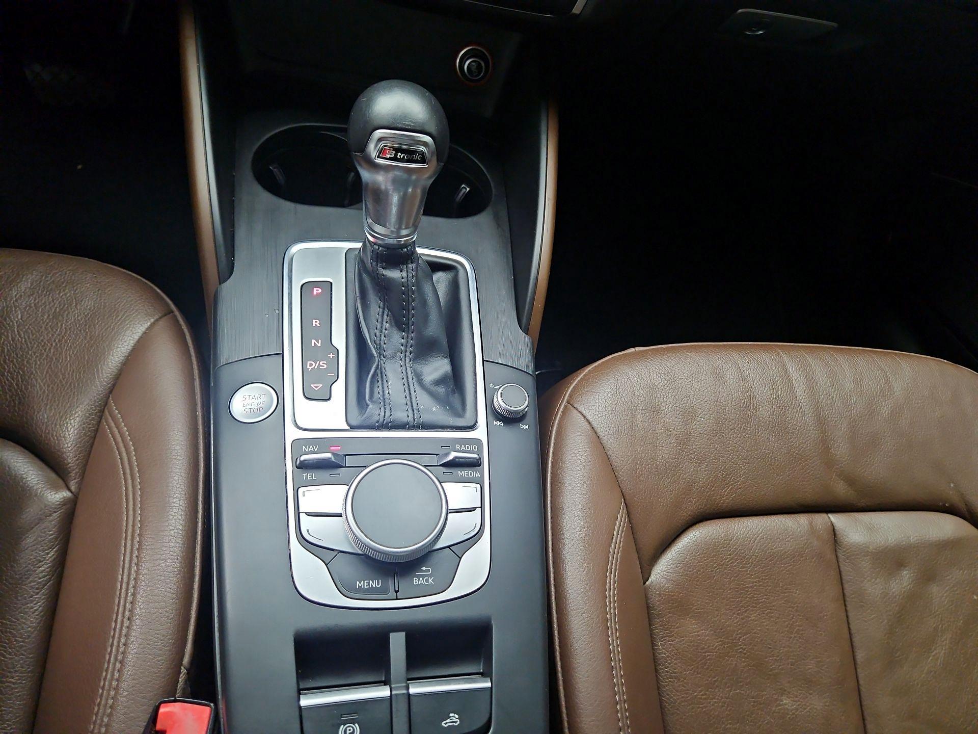 Thumbnail: 2015 Audi A3 - 16