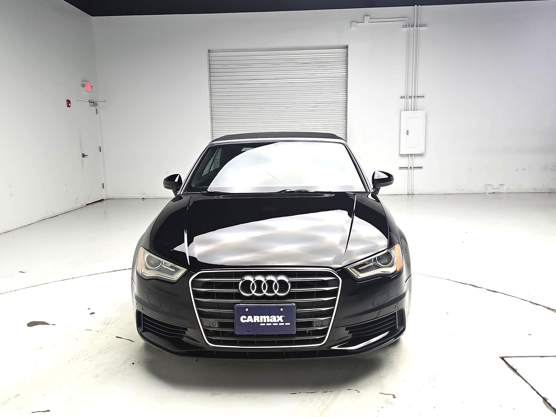 Thumbnail: 2015 Audi A3 - 2