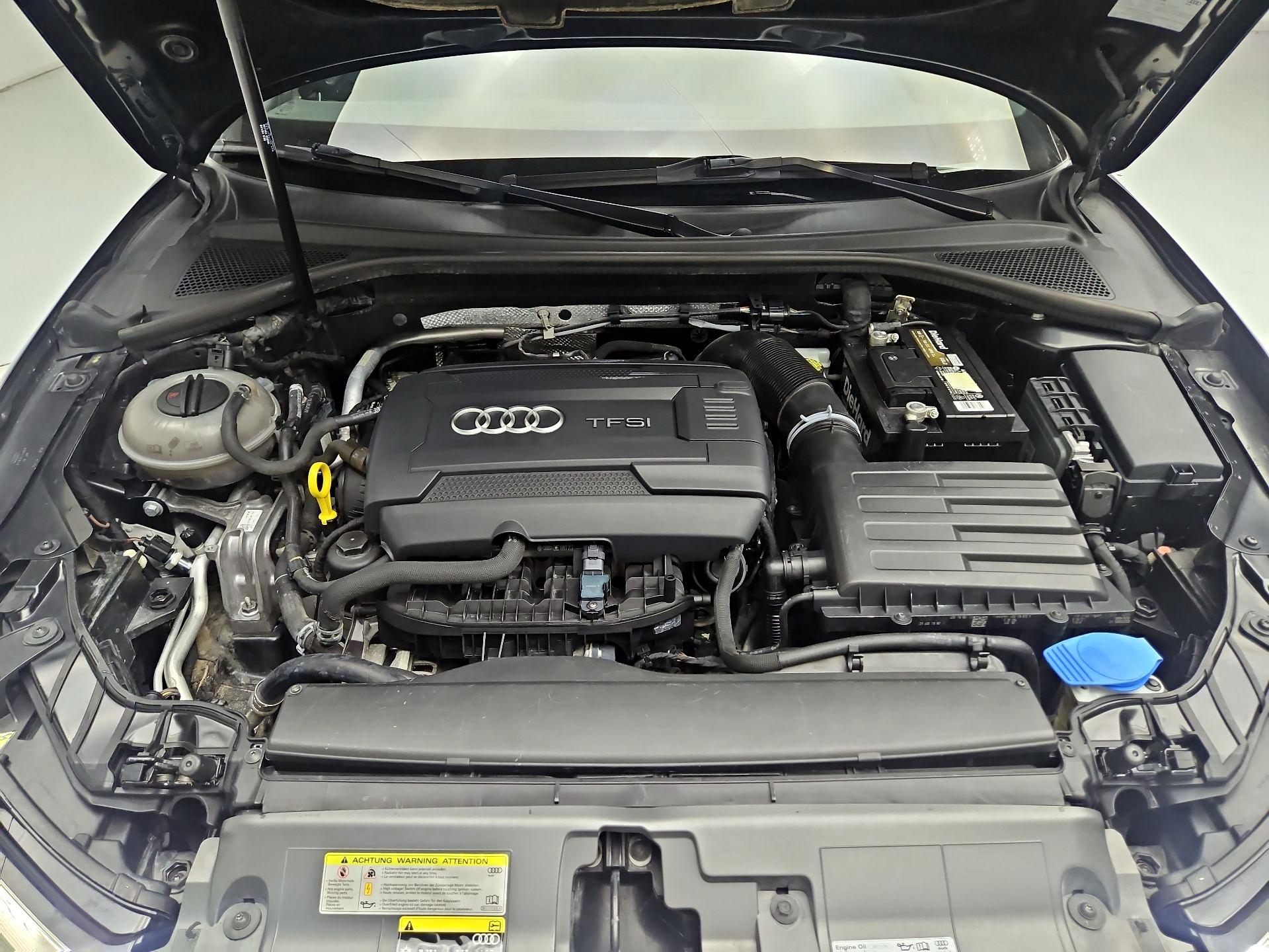 Thumbnail: 2015 Audi A3 - 20