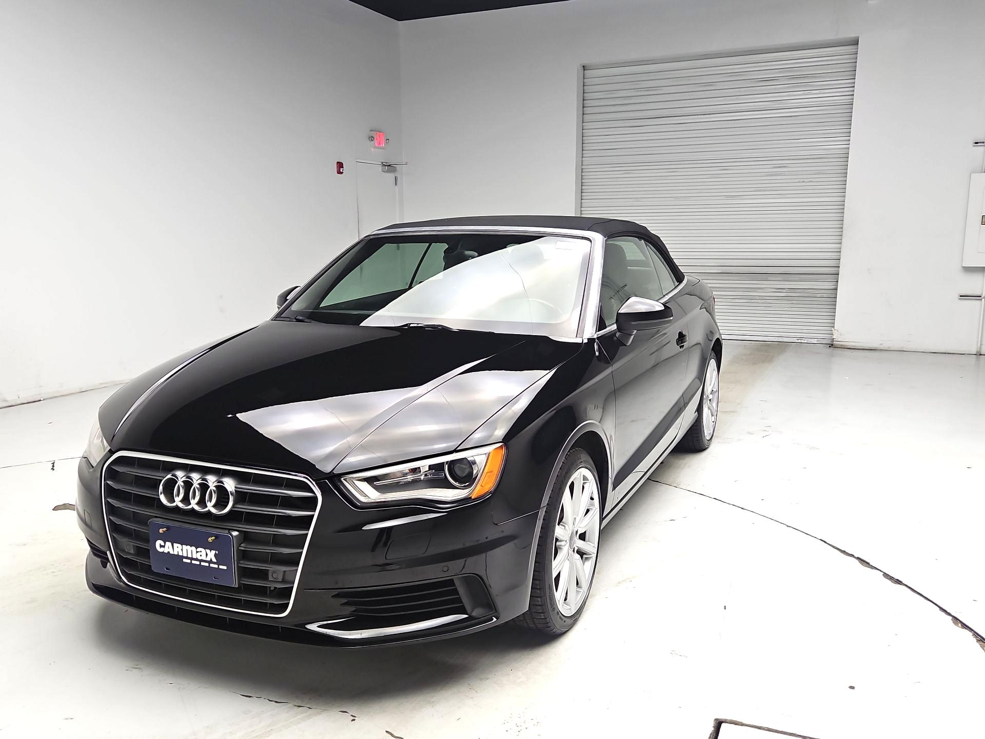 Thumbnail: 2015 Audi A3 - 3