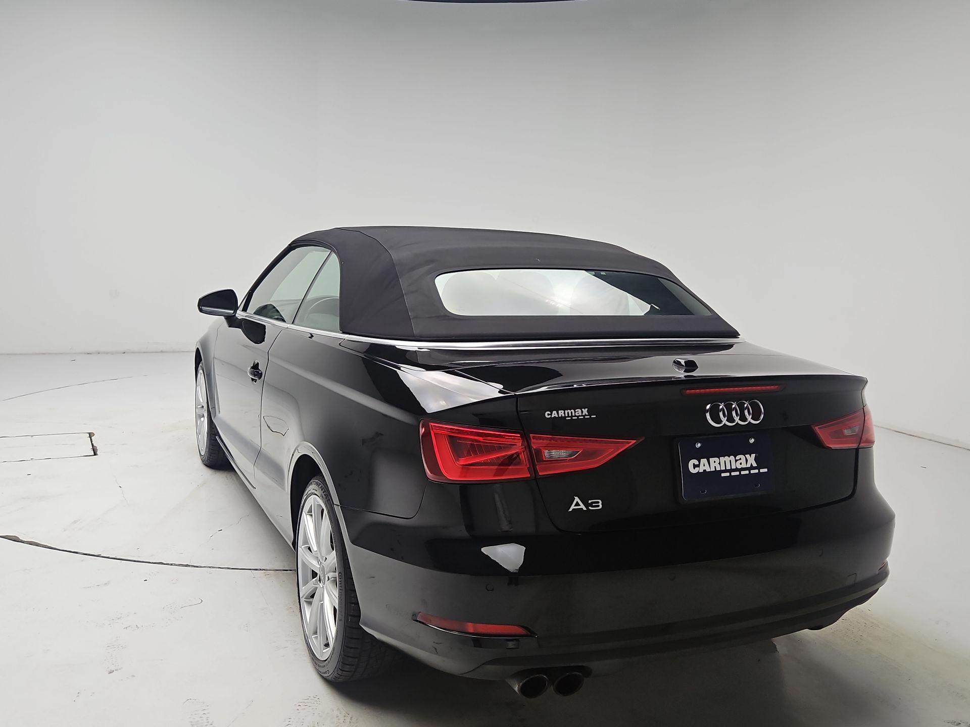 Thumbnail: 2015 Audi A3 - 7