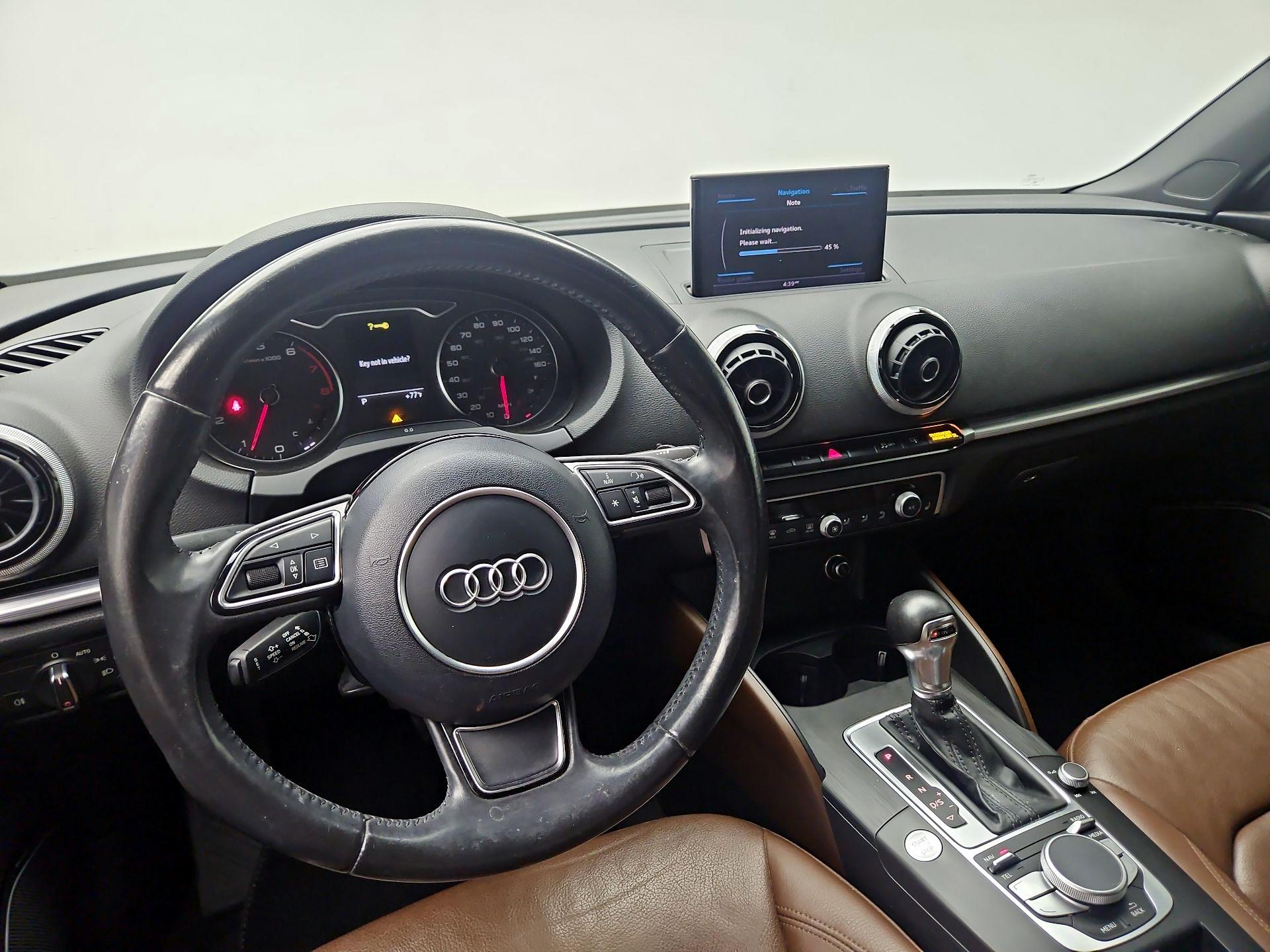 Thumbnail: 2015 Audi A3 - 8