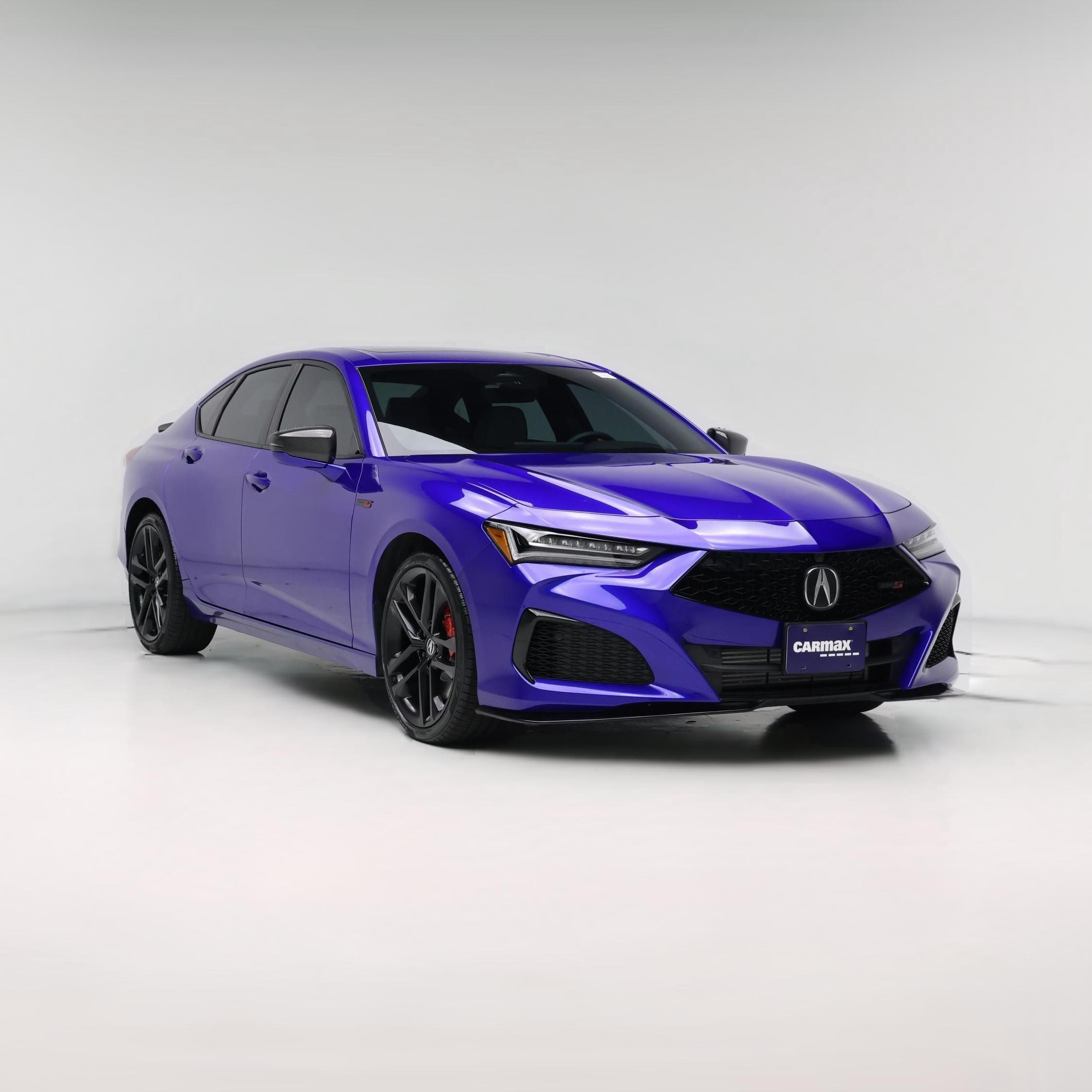Thumbnail: 2025 Acura TLX - 1