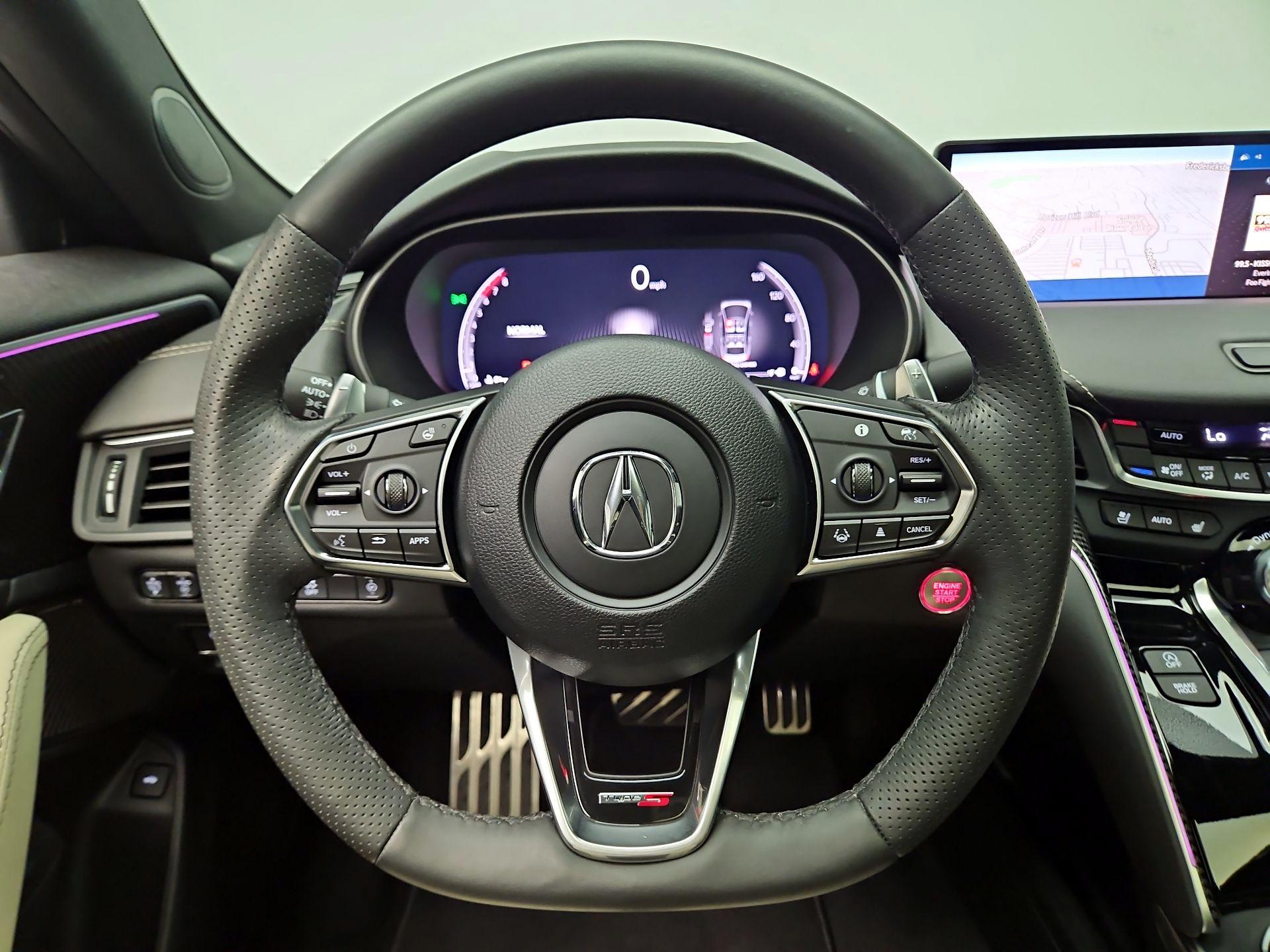 Thumbnail: 2025 Acura TLX - 10
