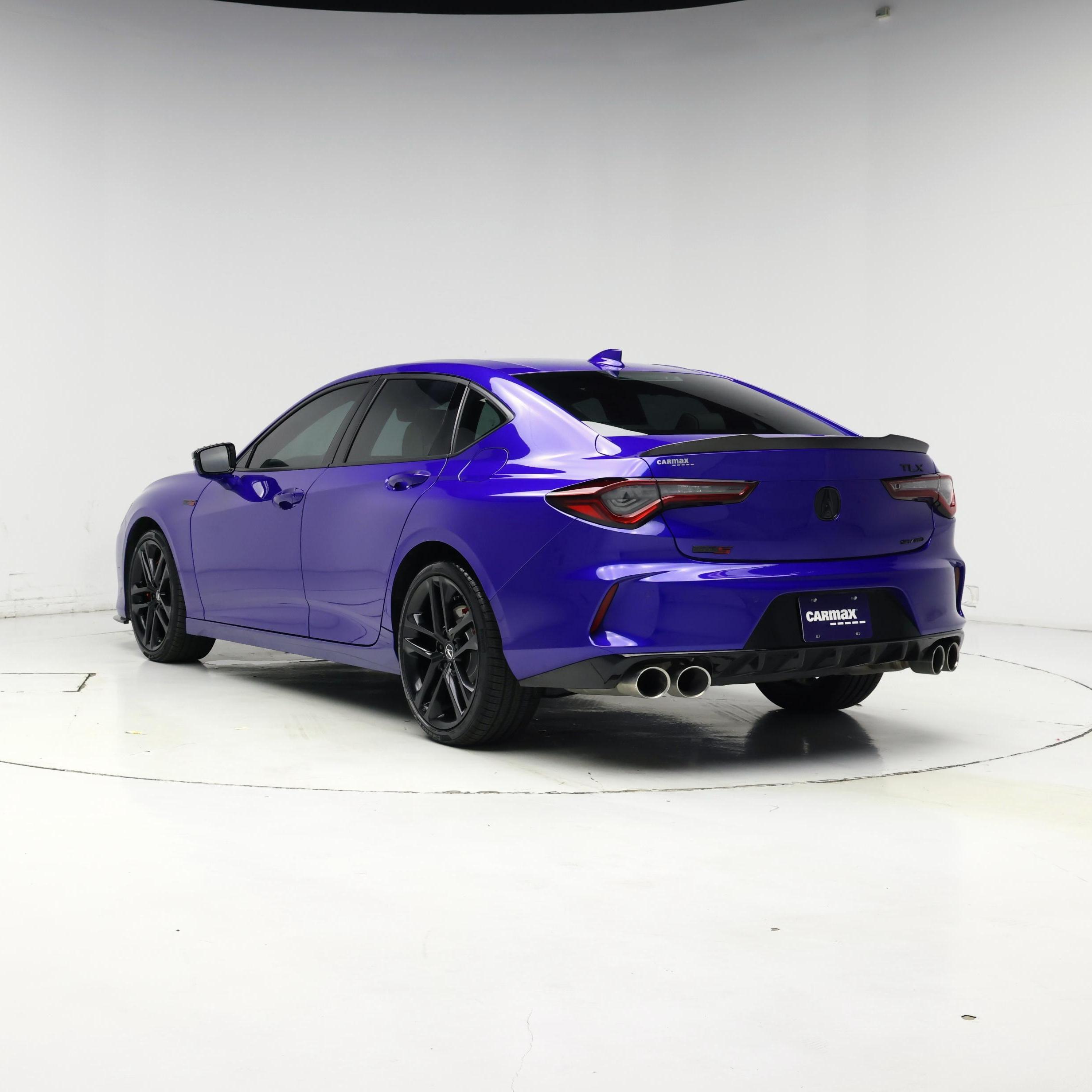 Thumbnail: 2025 Acura TLX - 2