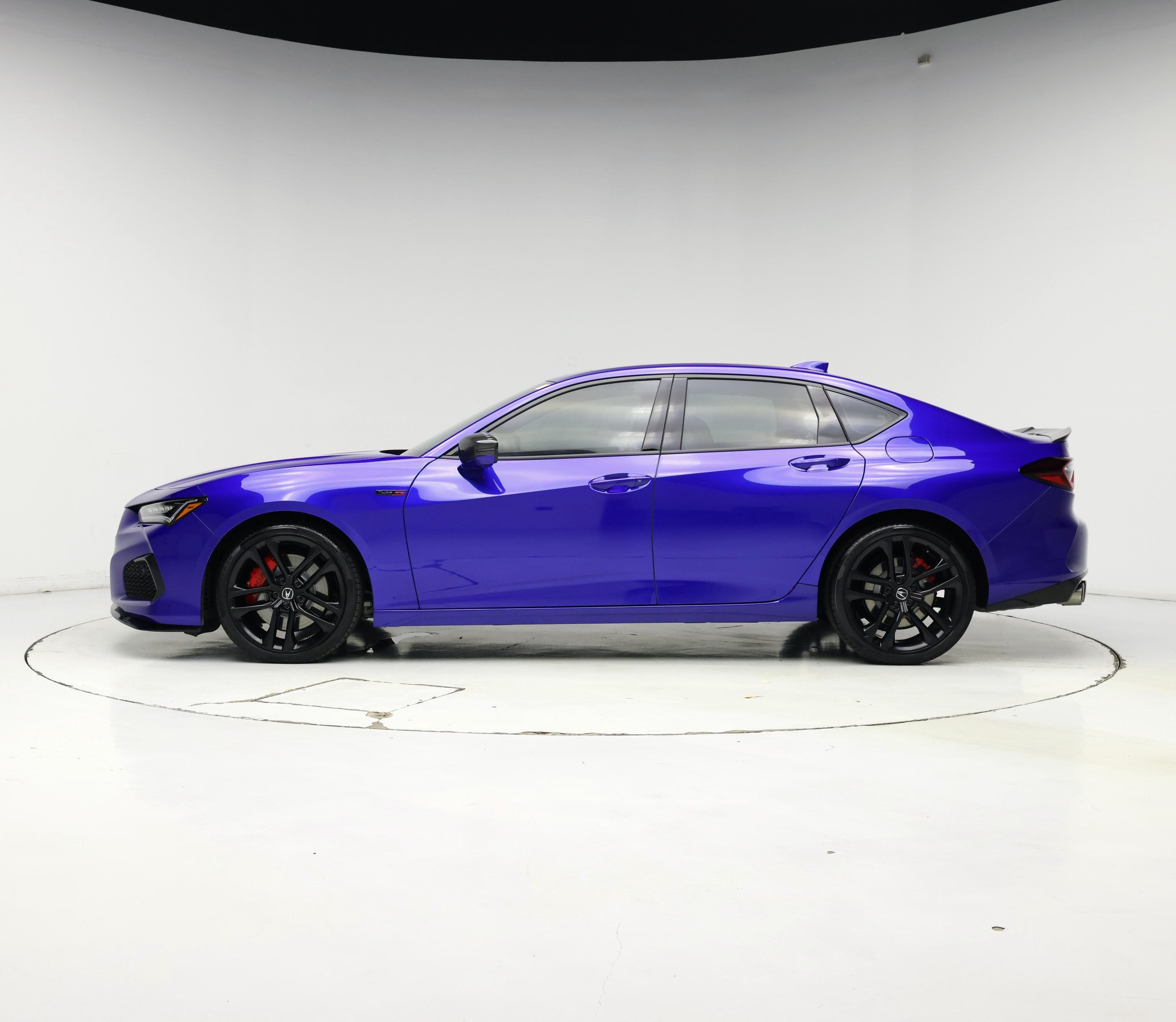 Thumbnail: 2025 Acura TLX - 3