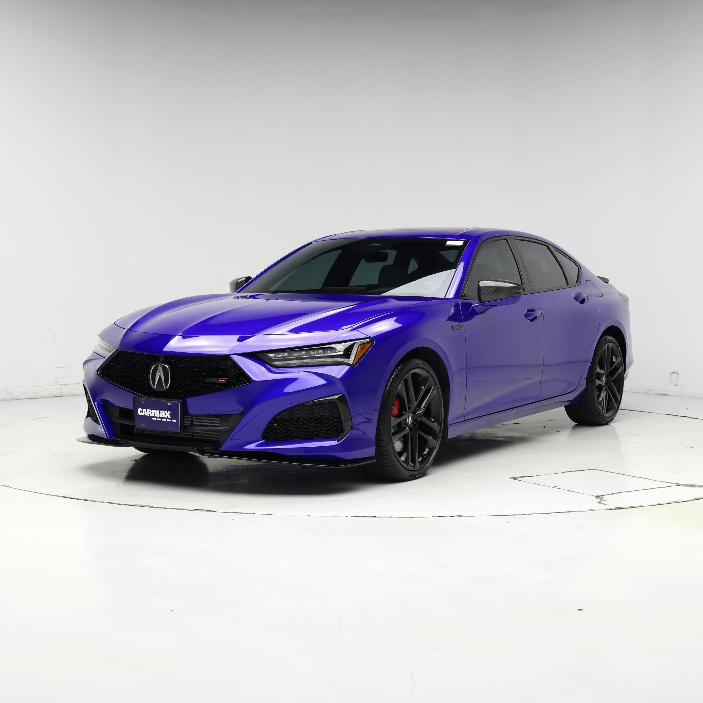 Thumbnail: 2025 Acura TLX - 4