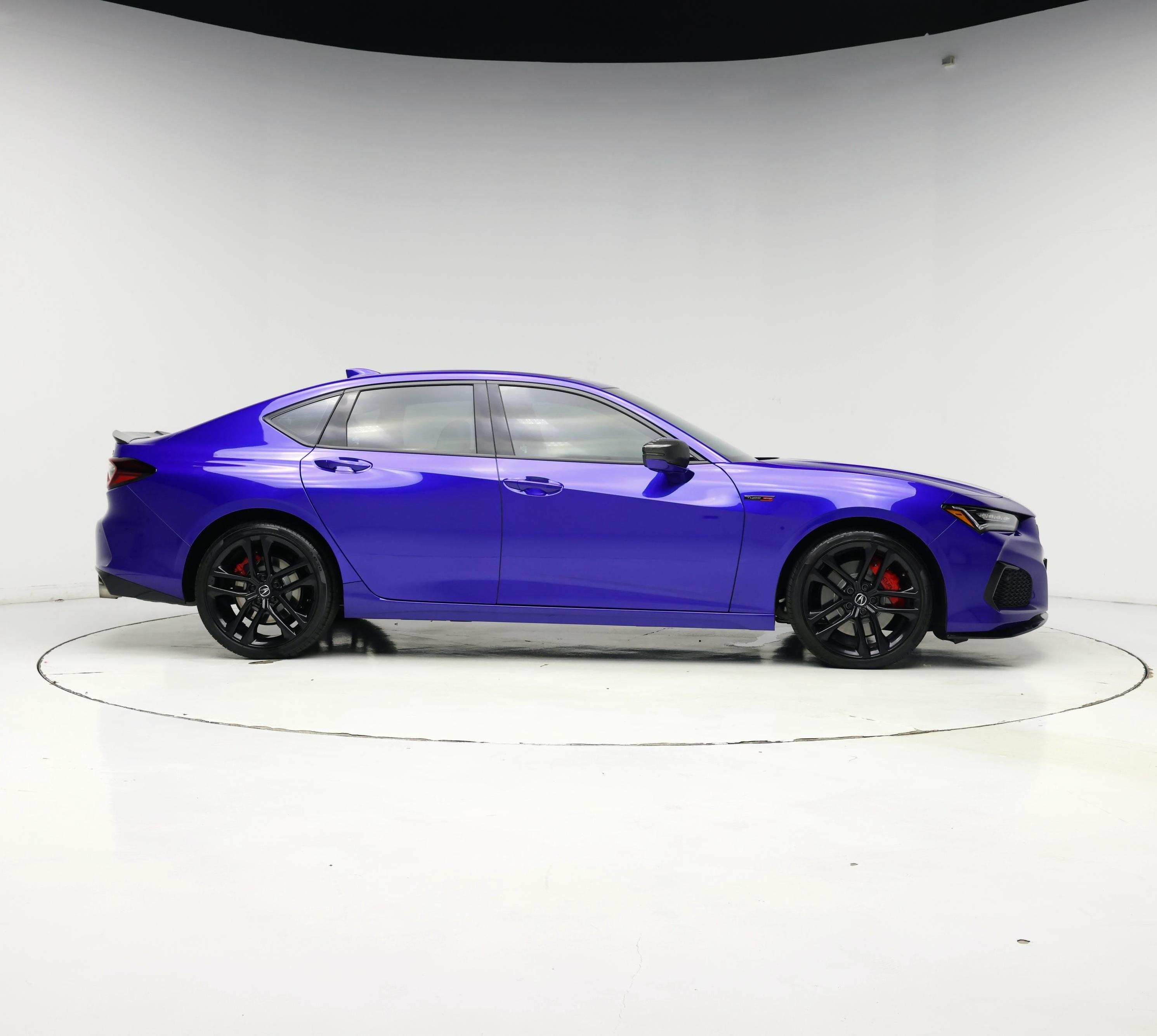 Thumbnail: 2025 Acura TLX - 7