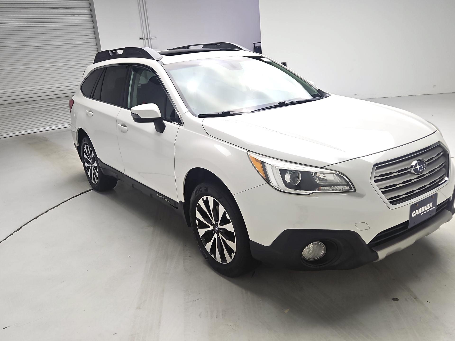 Thumbnail: 2017 Subaru Outback - 1