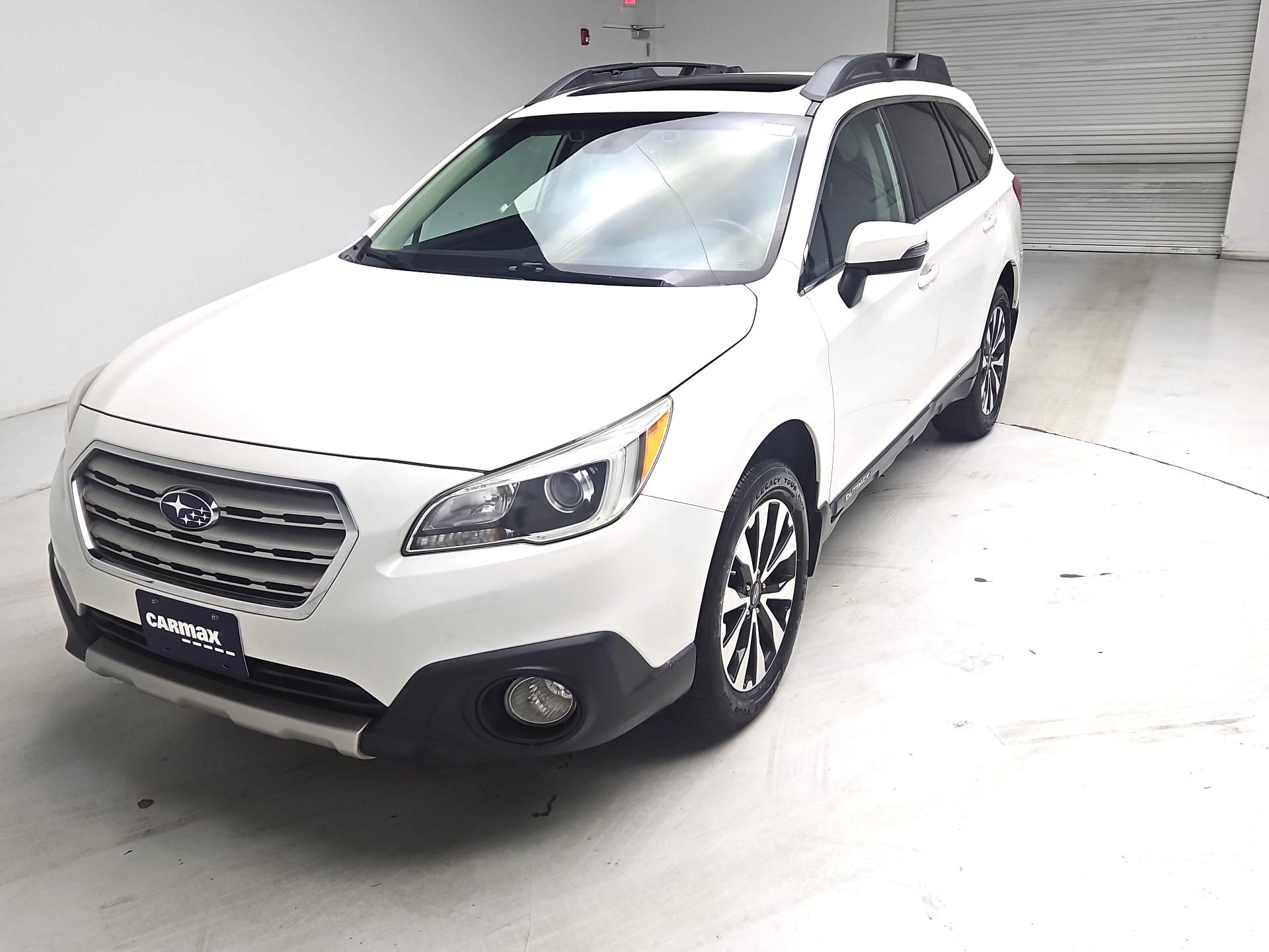Thumbnail: 2017 Subaru Outback - 3