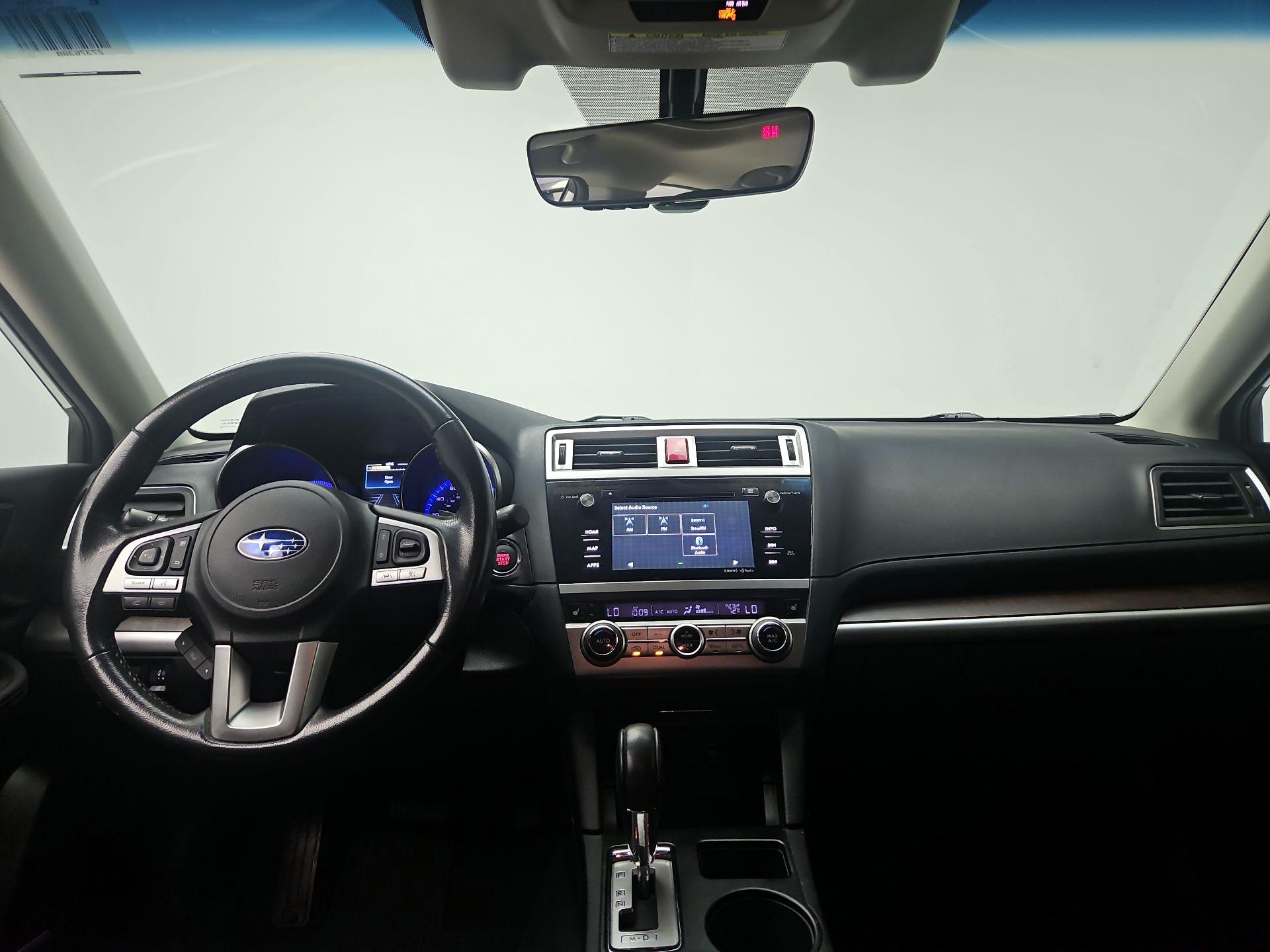 Thumbnail: 2017 Subaru Outback - 8