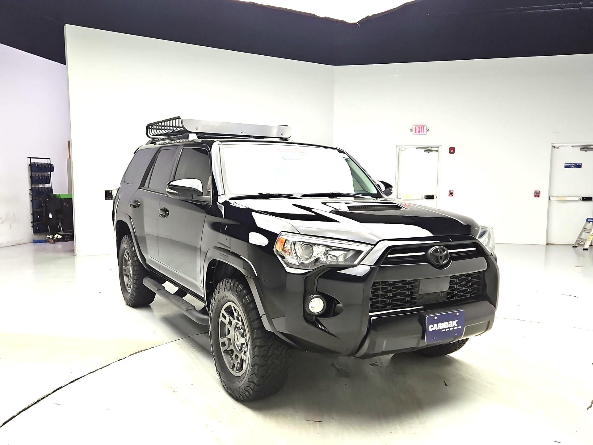 Thumbnail: 2020 Toyota 4Runner - 1