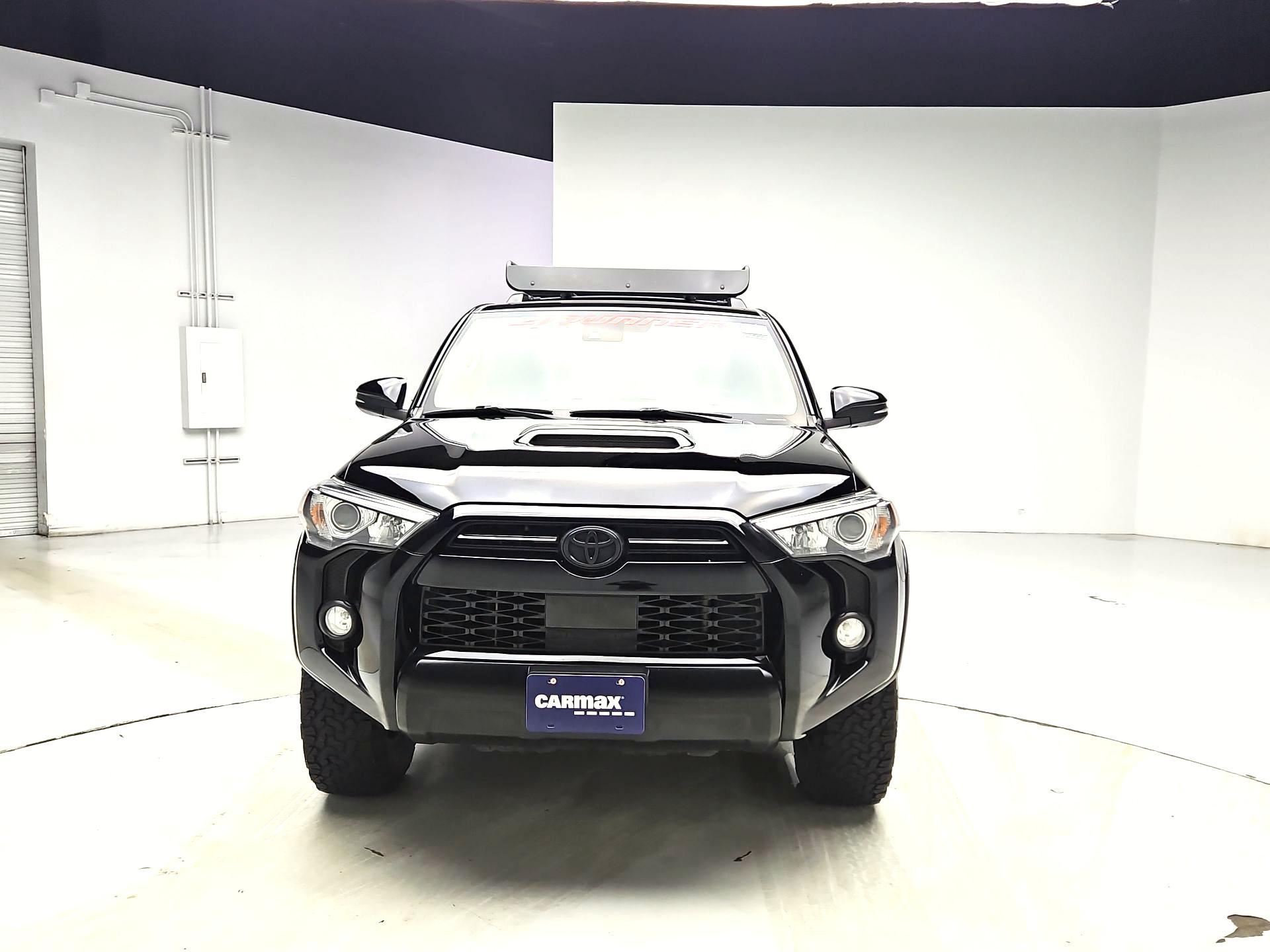 Thumbnail: 2020 Toyota 4Runner - 2