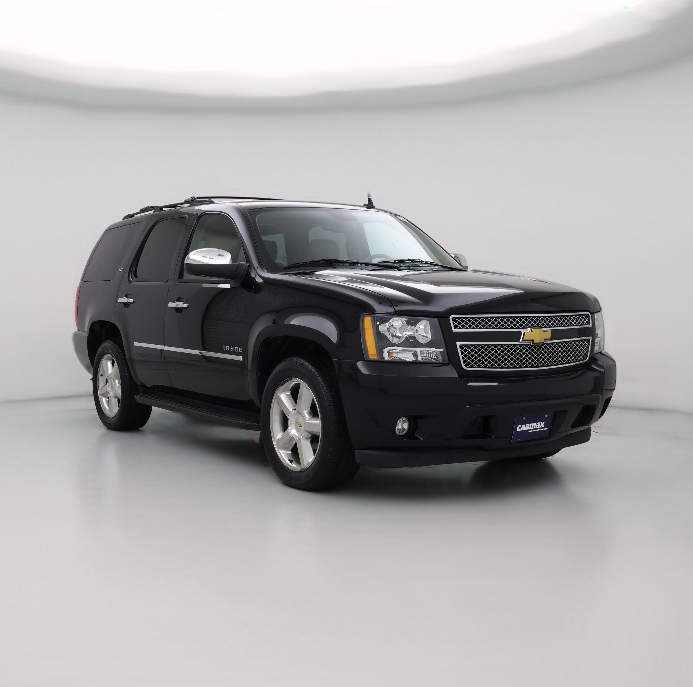 Thumbnail: 2013 Chevrolet Tahoe - 1