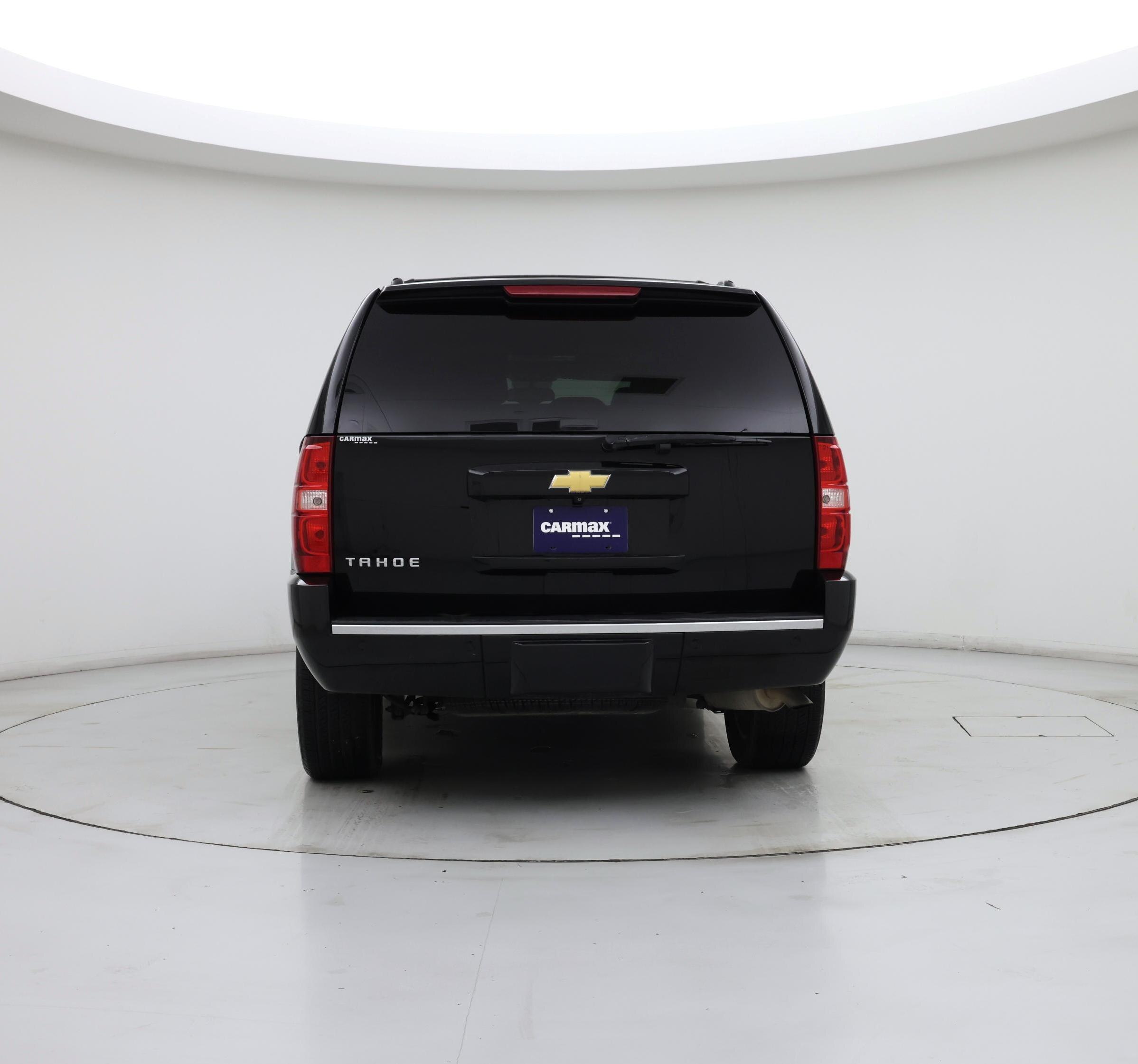 Thumbnail: 2013 Chevrolet Tahoe - 6