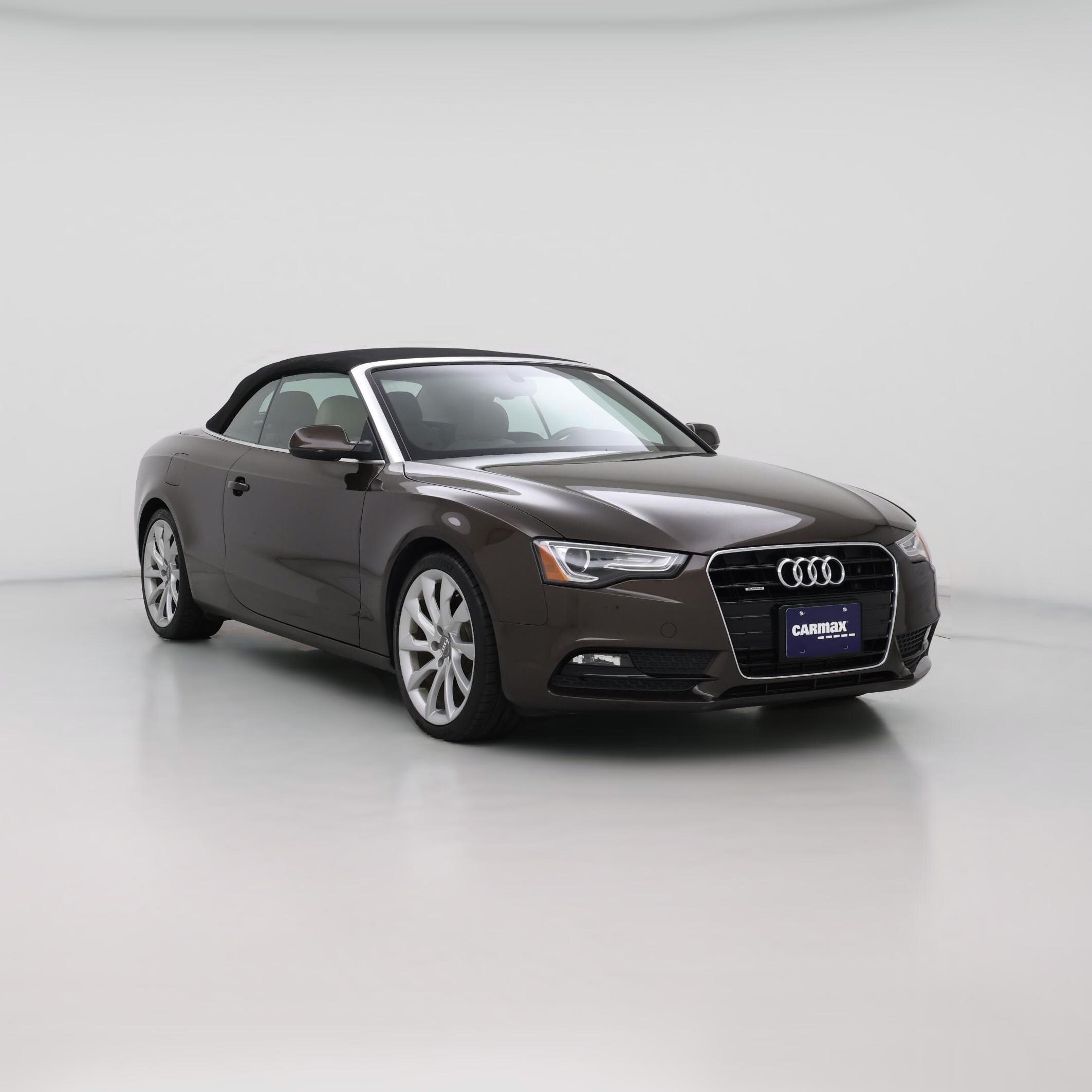 Thumbnail: 2014 Audi A5 - 1