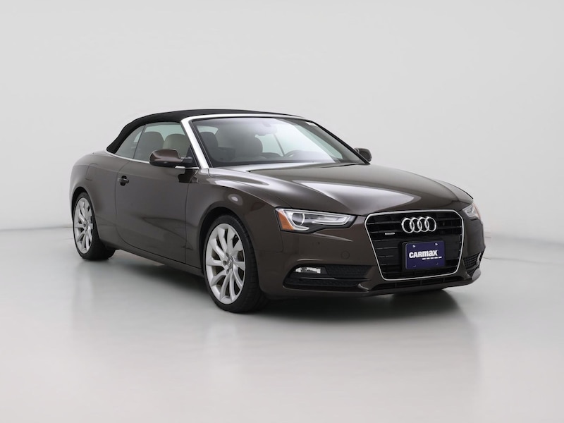 2014 Audi A5 Premium Plus -
                  Houston, TX