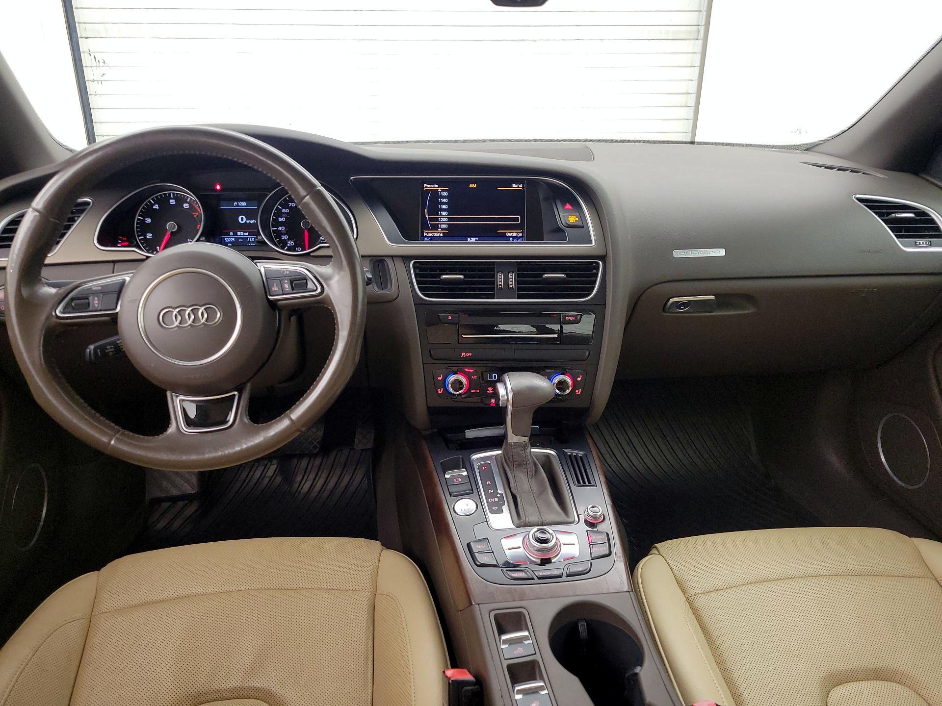 Thumbnail: 2014 Audi A5 - 9