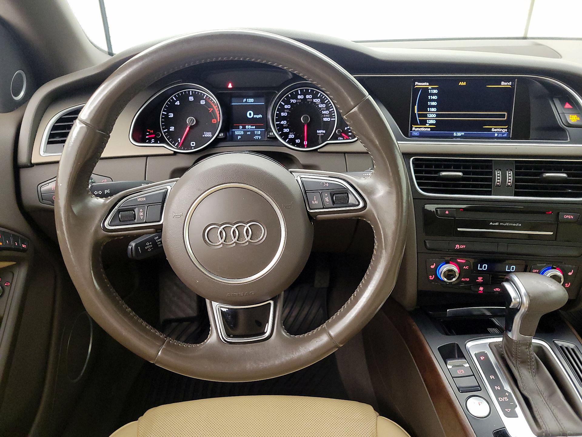 Thumbnail: 2014 Audi A5 - 10