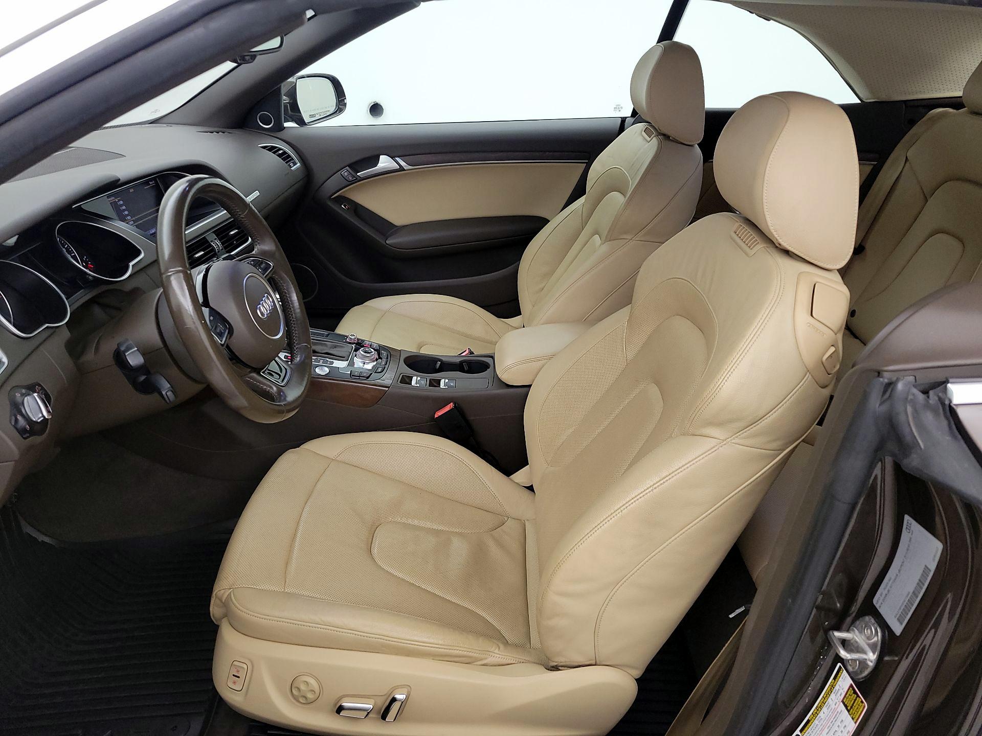 Thumbnail: 2014 Audi A5 - 11
