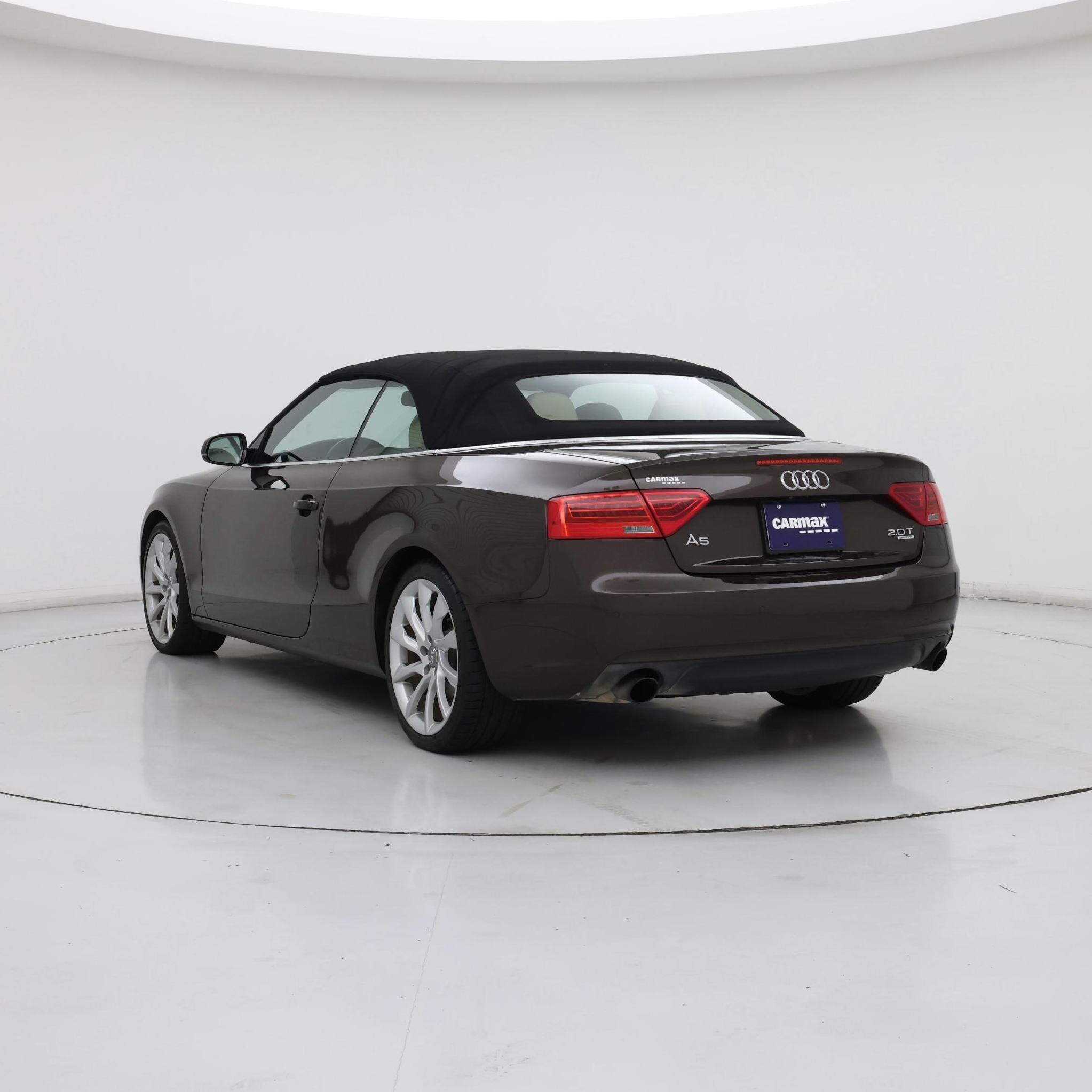 Thumbnail: 2014 Audi A5 - 2