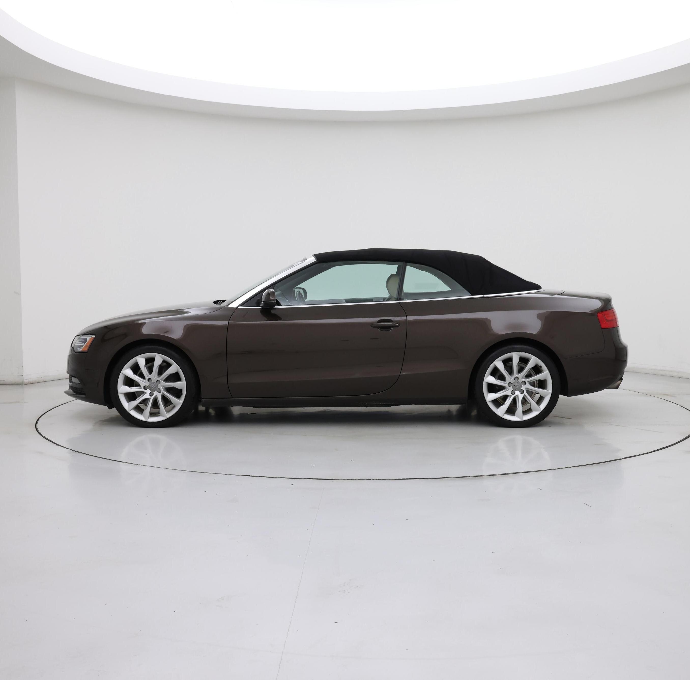 Thumbnail: 2014 Audi A5 - 3