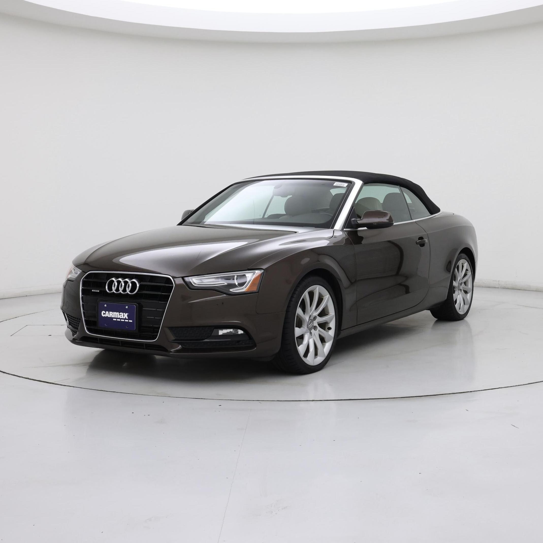 Thumbnail: 2014 Audi A5 - 4