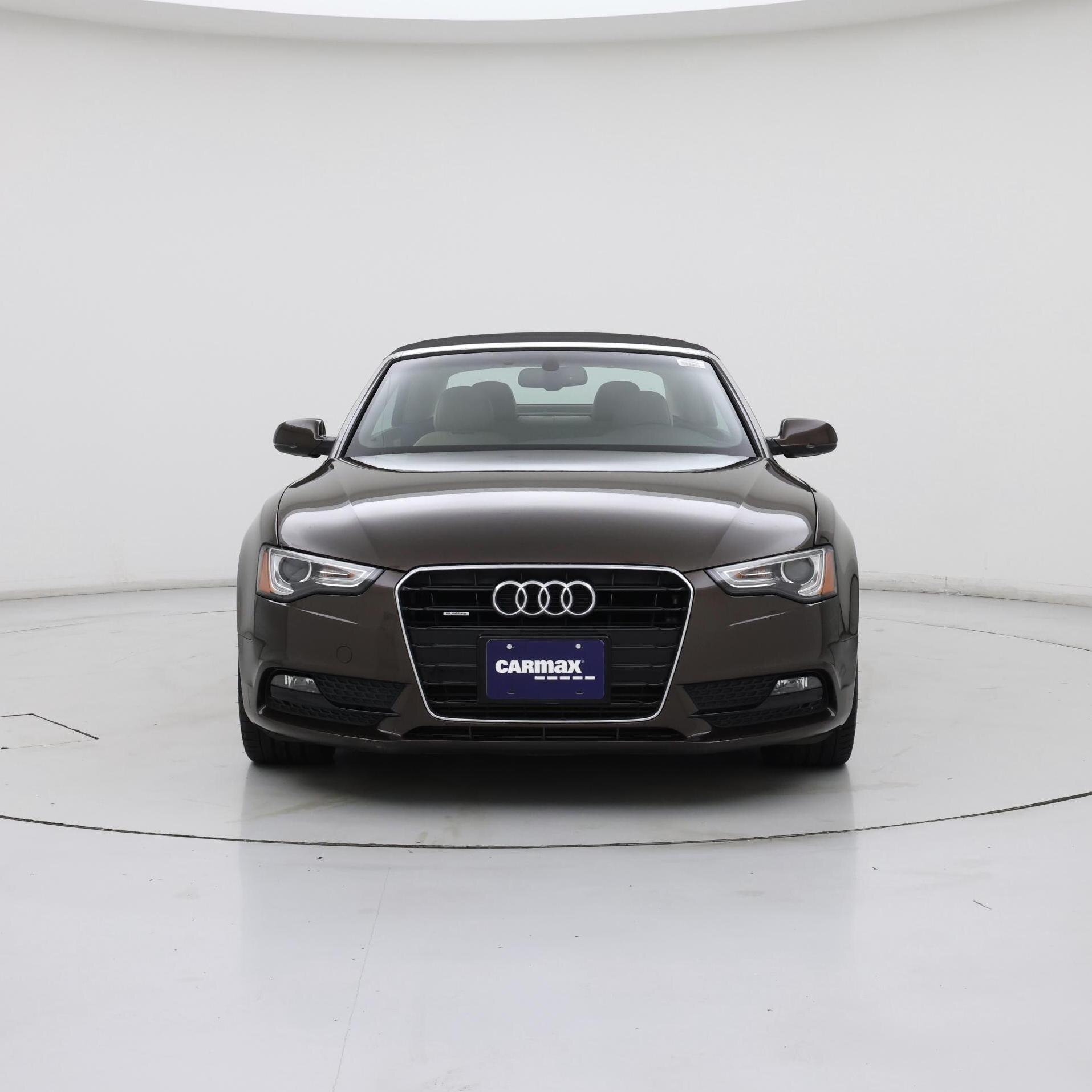 Thumbnail: 2014 Audi A5 - 5