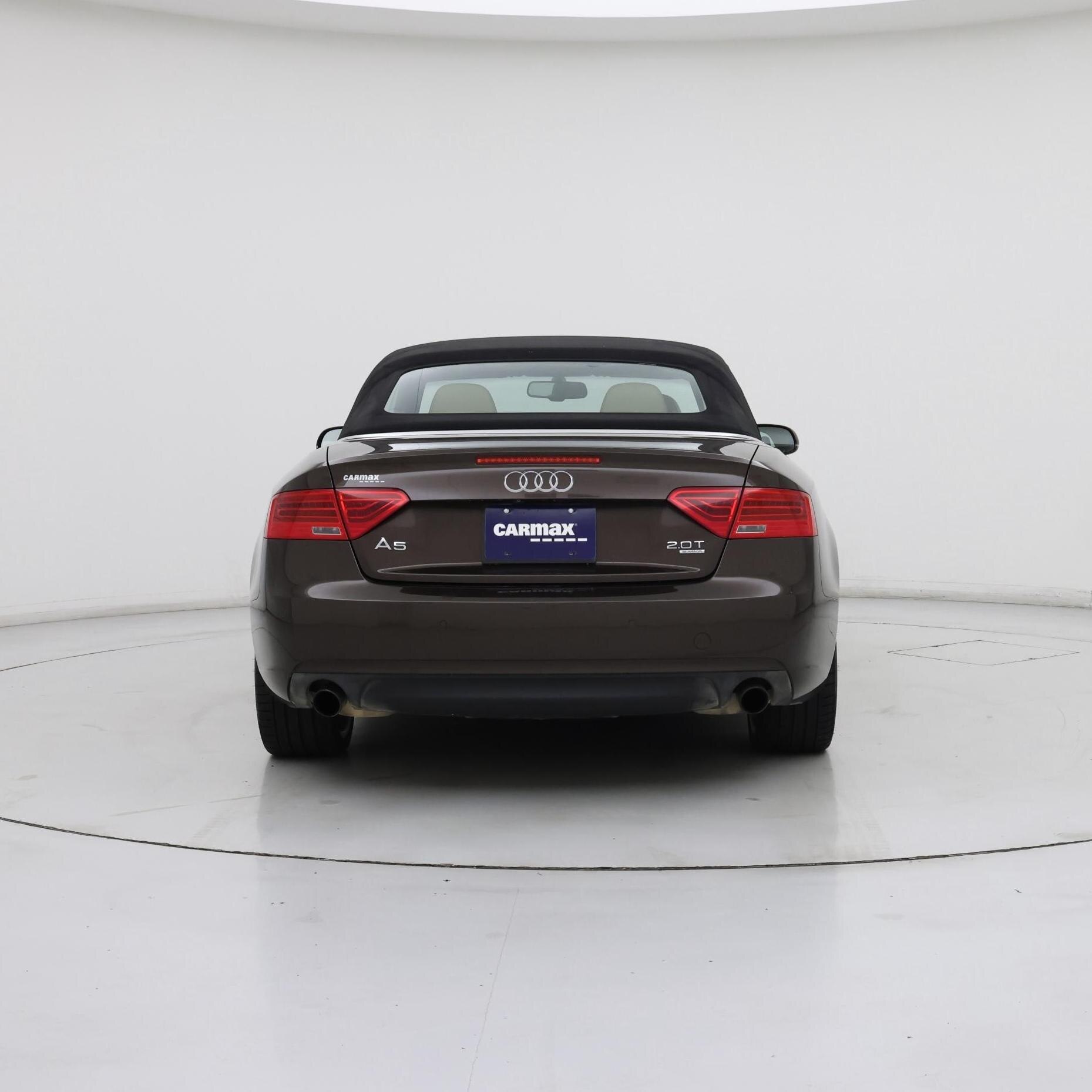 Thumbnail: 2014 Audi A5 - 6