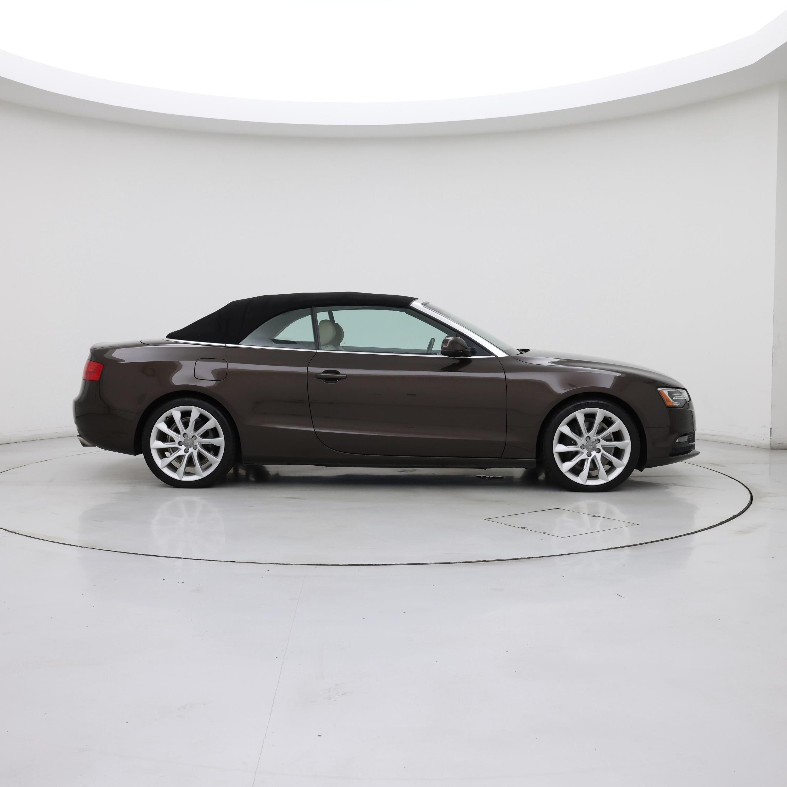 Thumbnail: 2014 Audi A5 - 7