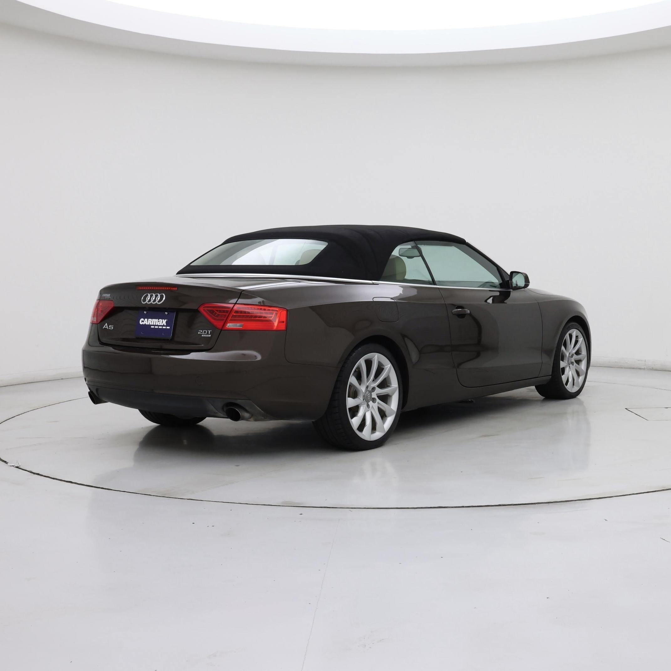 Thumbnail: 2014 Audi A5 - 8