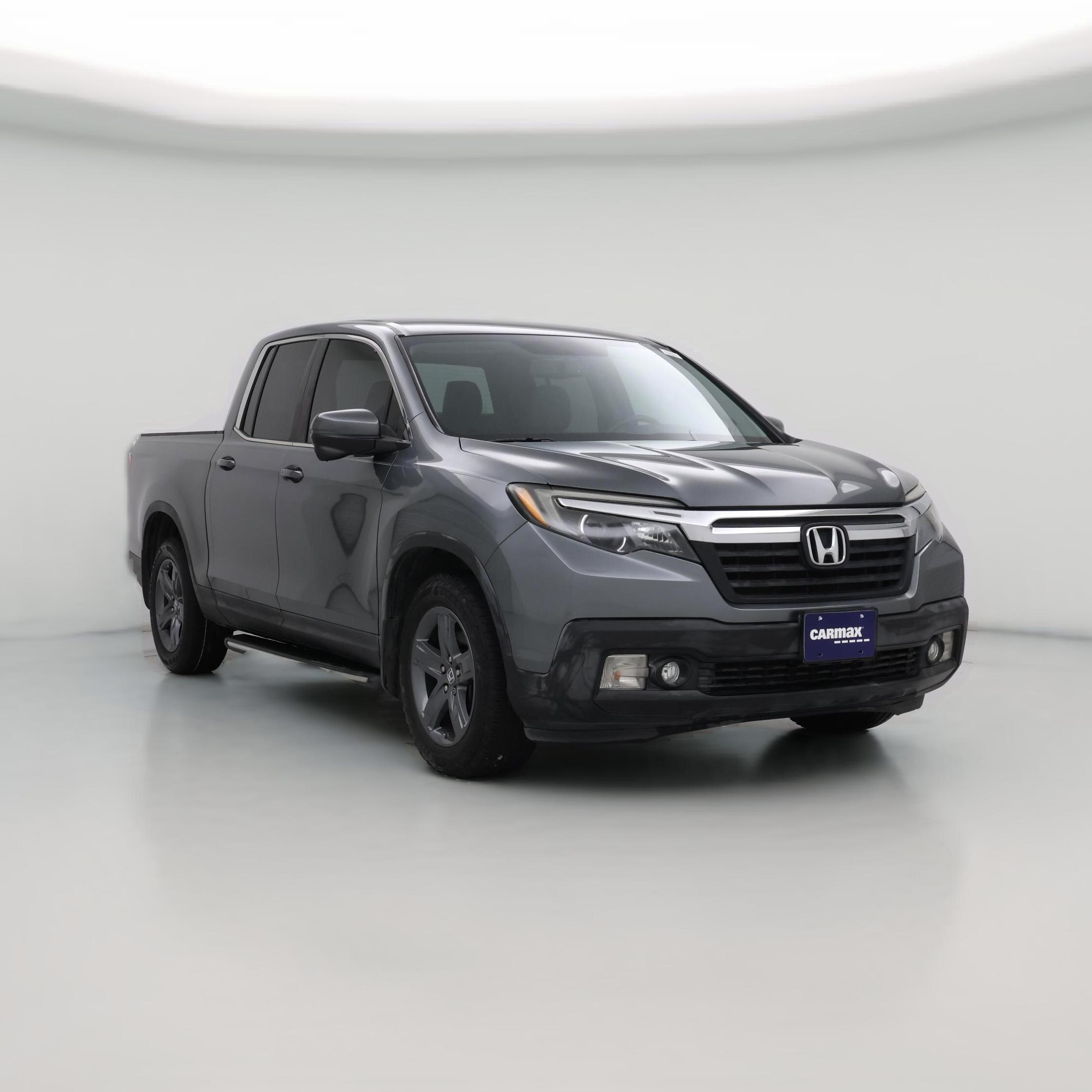 Thumbnail: 2017 Honda Ridgeline - 1