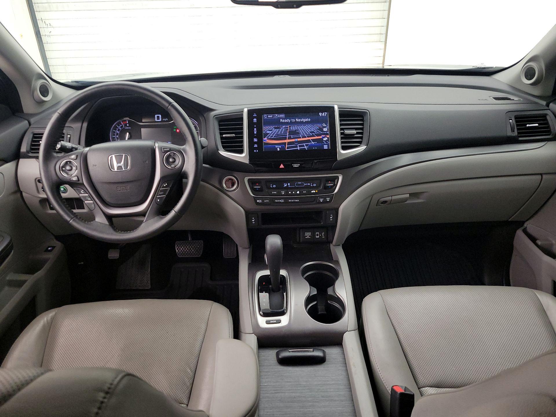 Thumbnail: 2017 Honda Ridgeline - 9