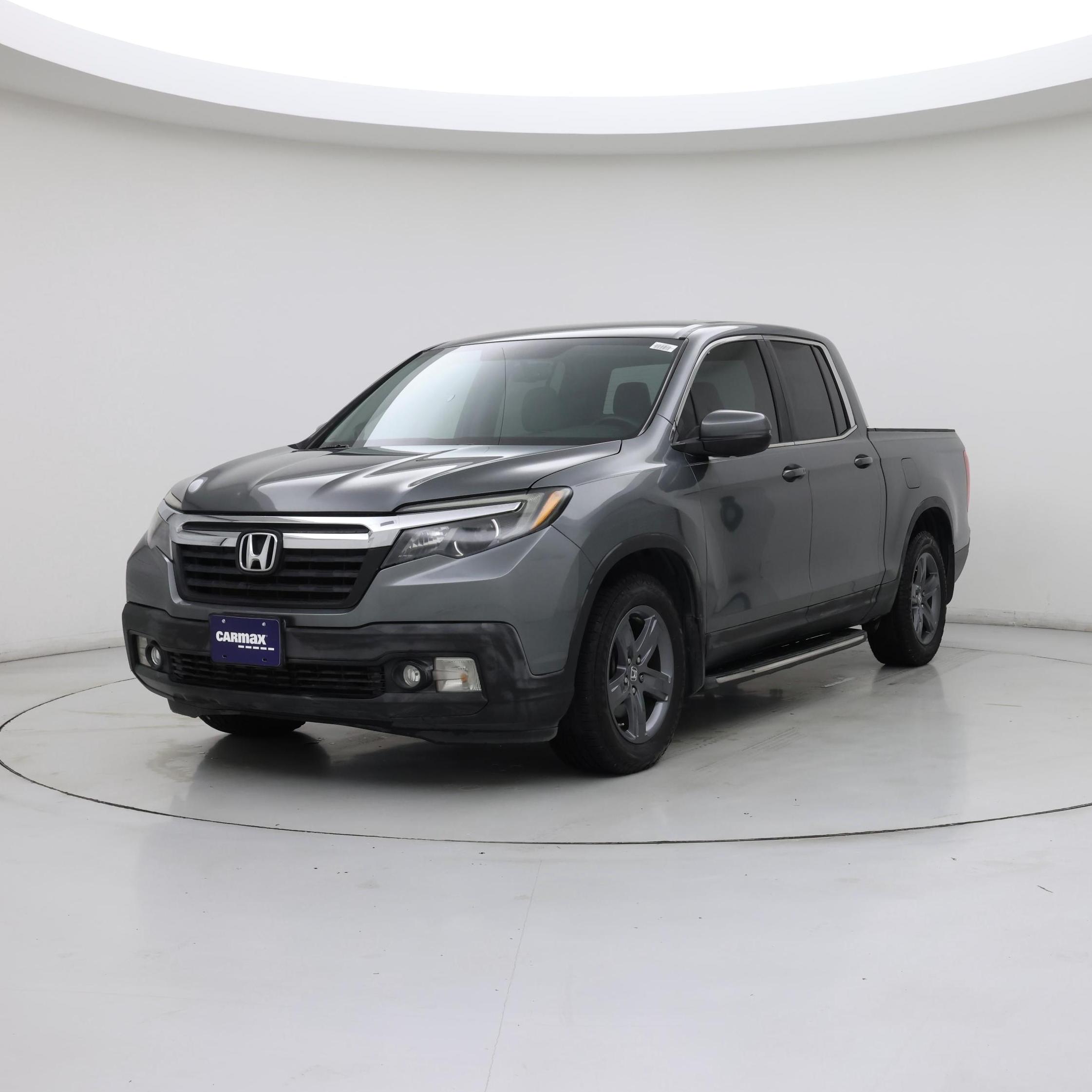Thumbnail: 2017 Honda Ridgeline - 4